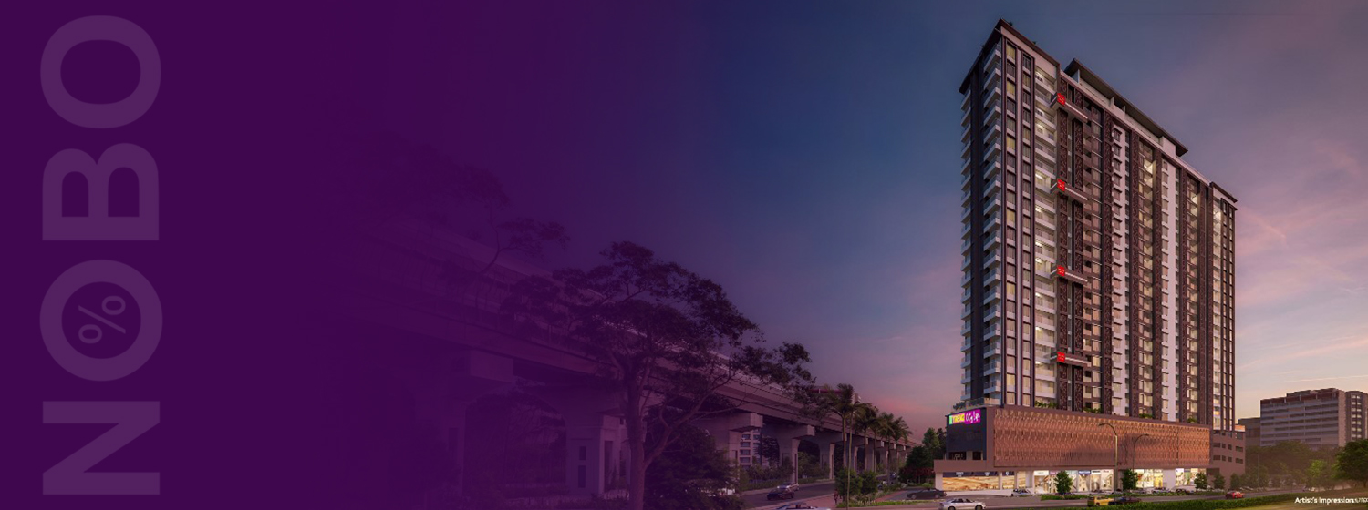 Itrend City Life banner