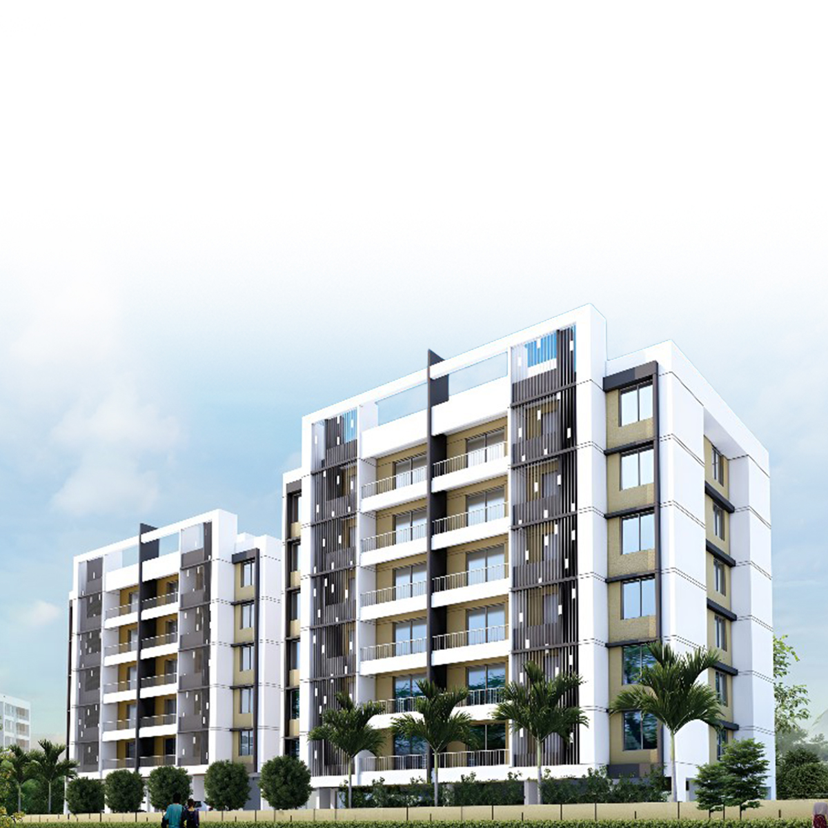 Amaltas Apartments mobile banner