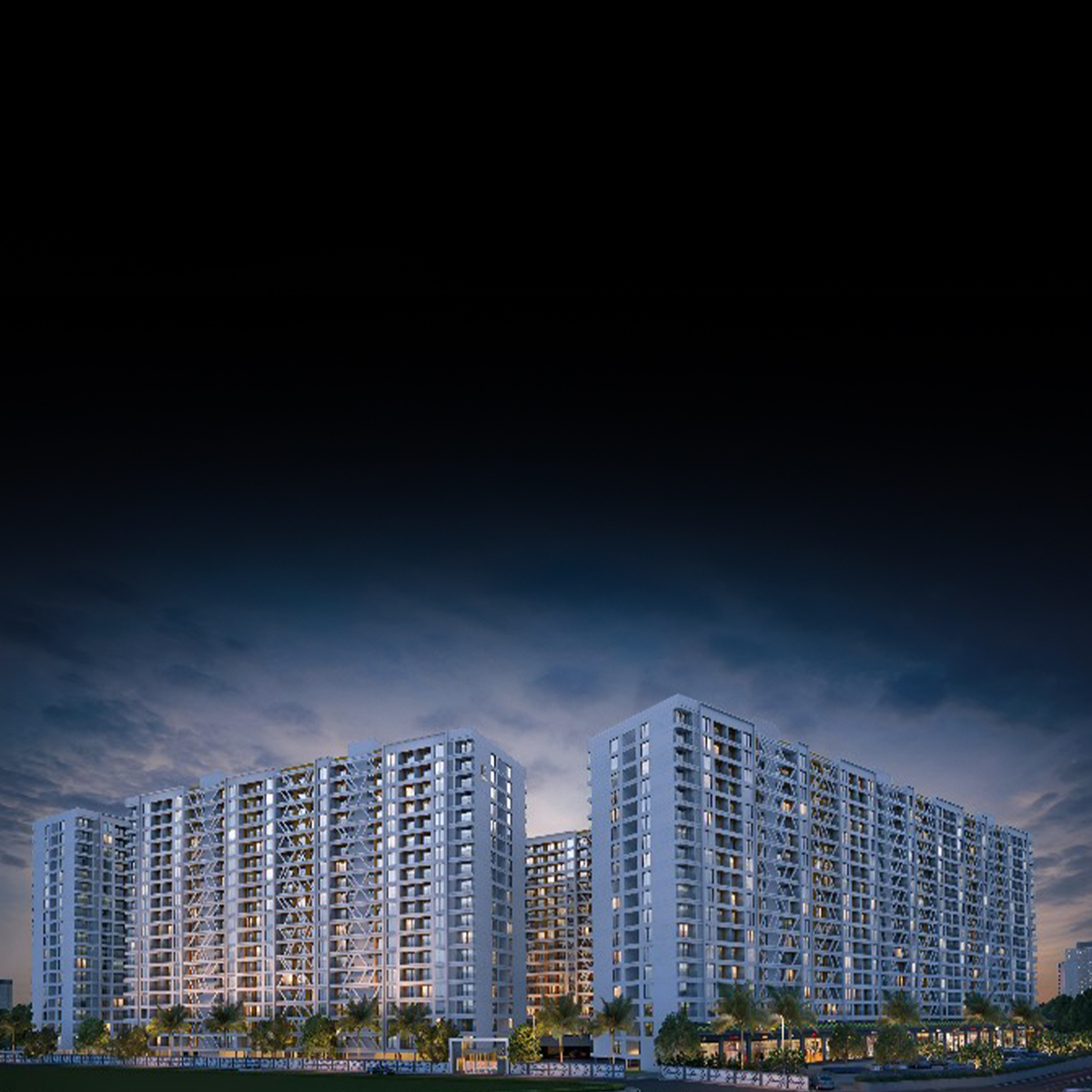 K Town mobile banner