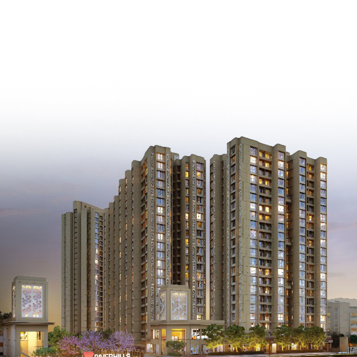 Godrej Green Vistas mobile banner