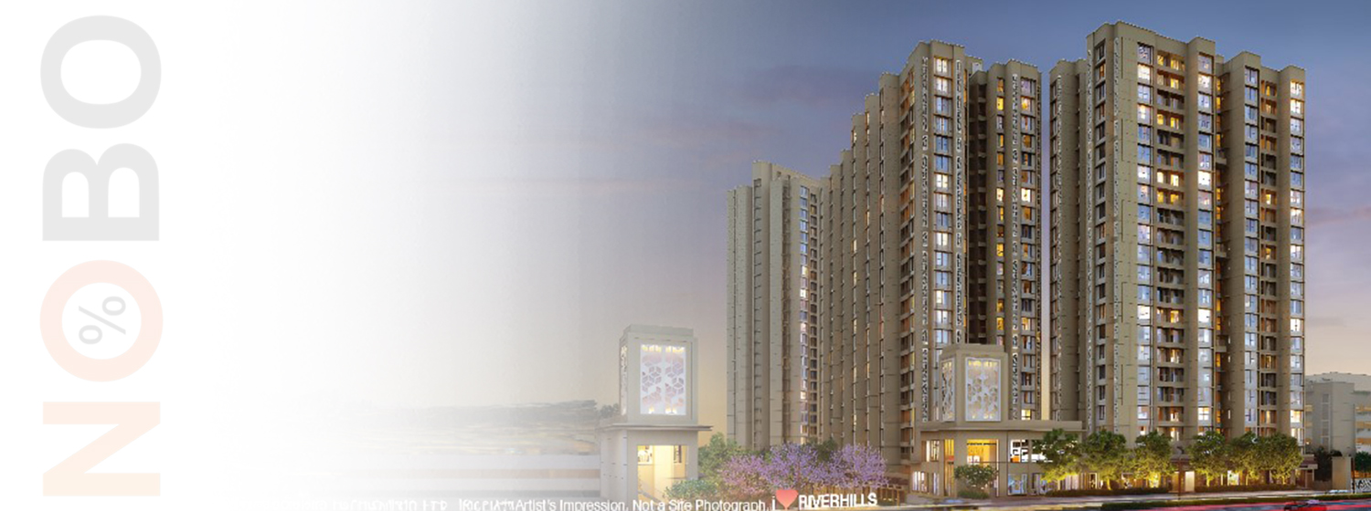 Godrej Green Vistas banner