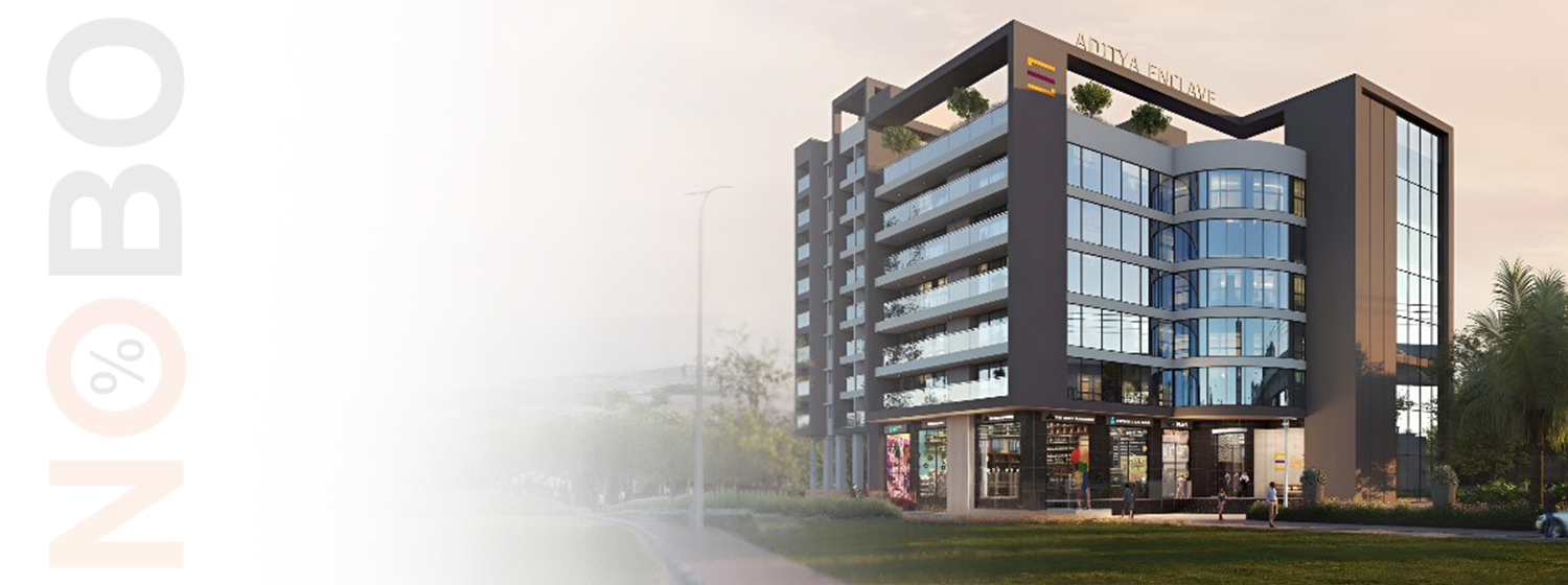 Aditya Enclave banner