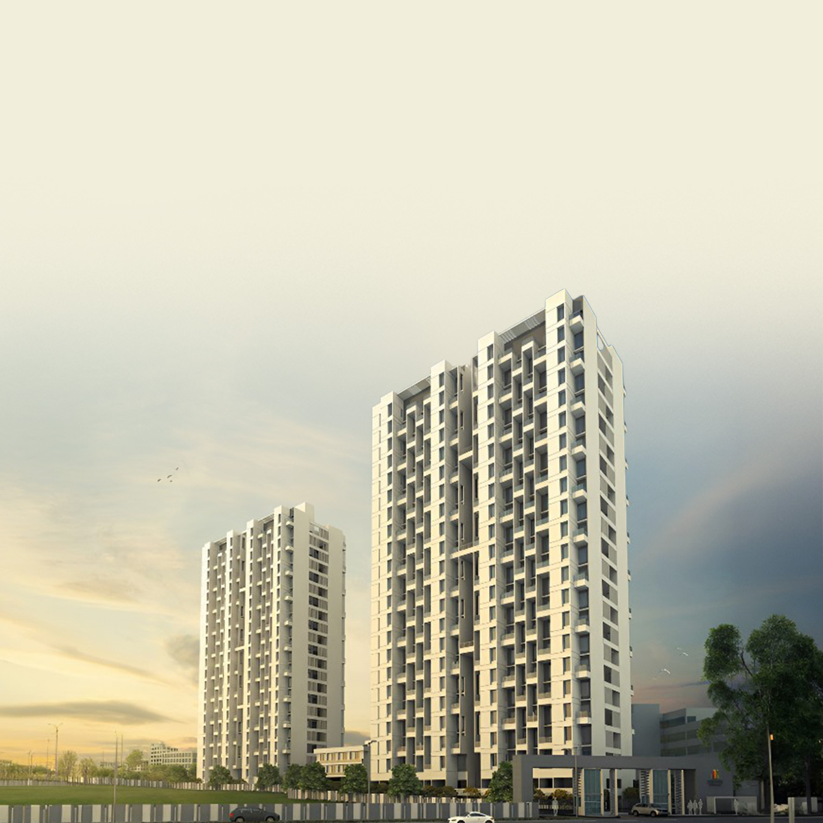 Yashwin Hinjewadi mobile banner