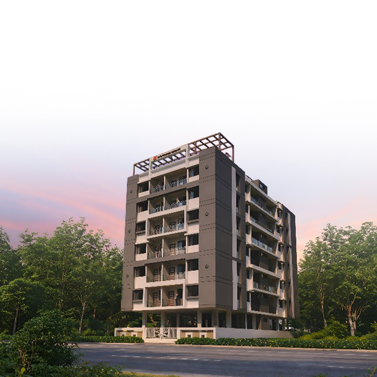 Chintamani Heights mobile banner