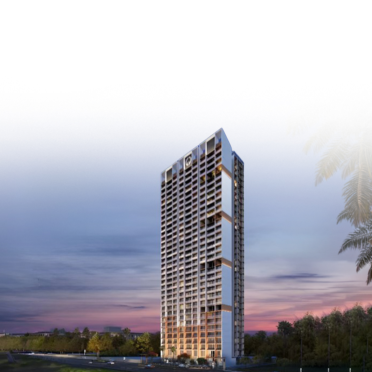 Gyan Gold Crest mobile banner