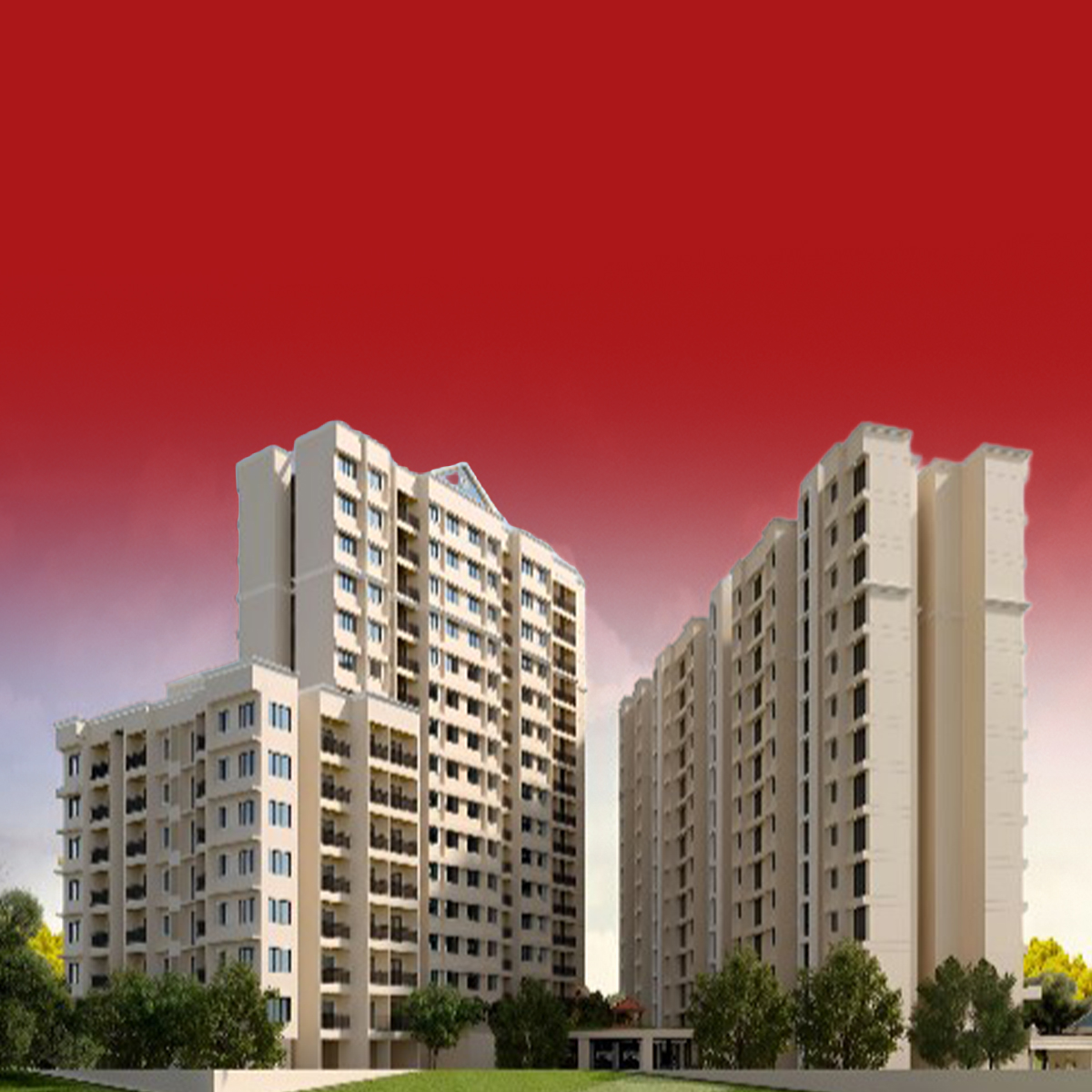 Arzoo Greens mobile banner
