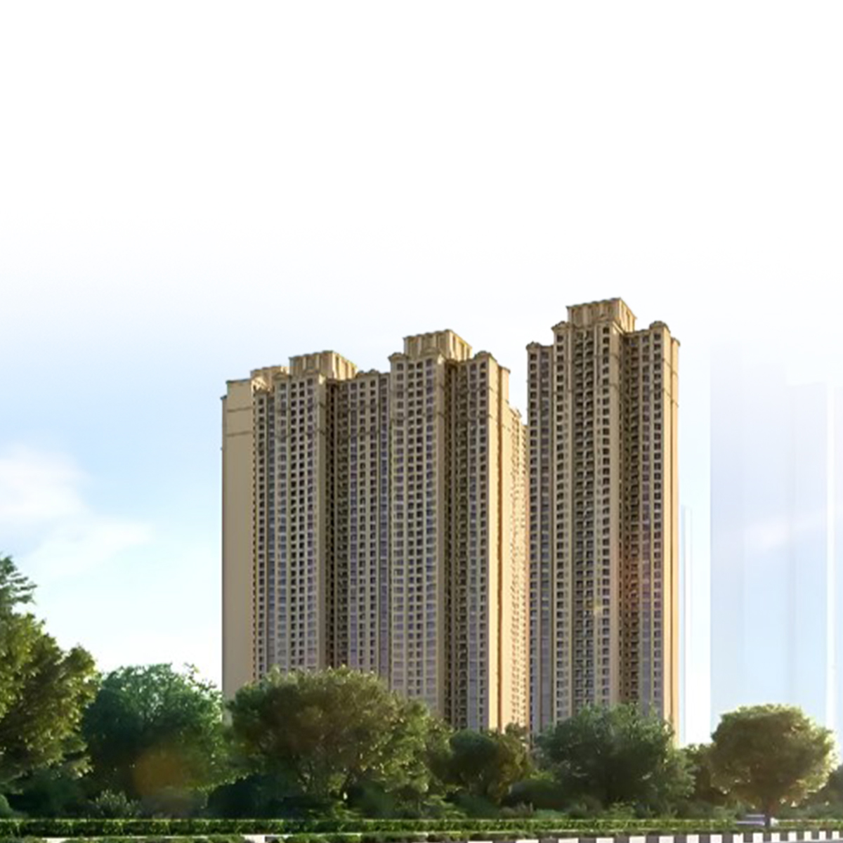 Hiranandani Westgate mobile banner