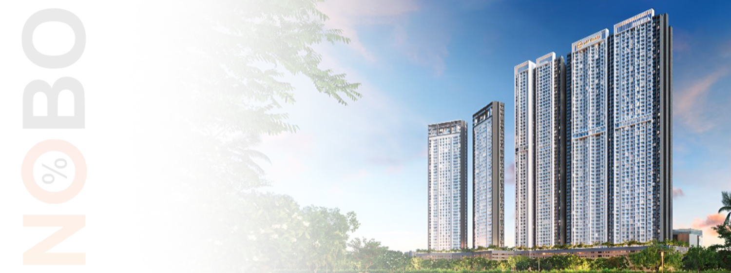 Evara Heights banner
