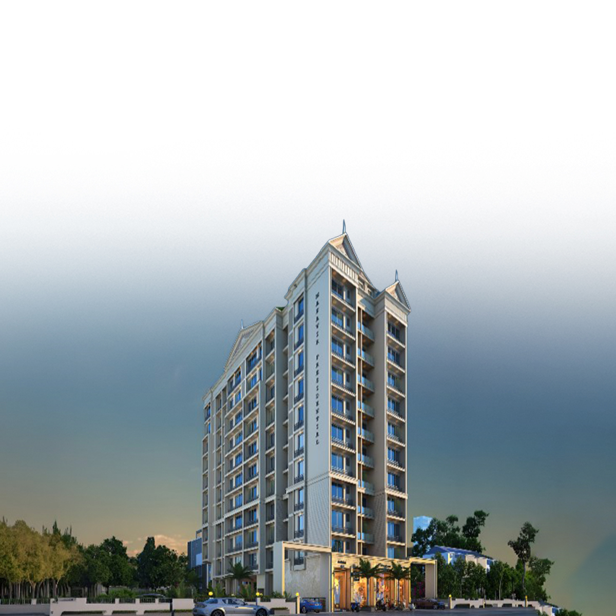 Mahavir Presidential mobile banner