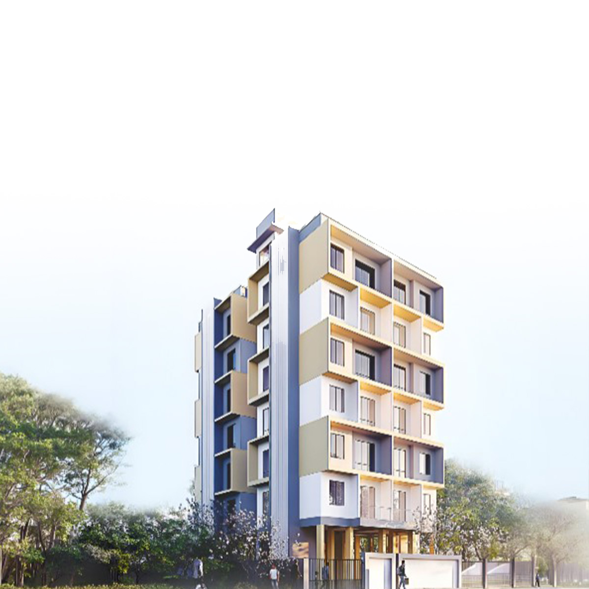 Shree Samarth Prasad mobile banner