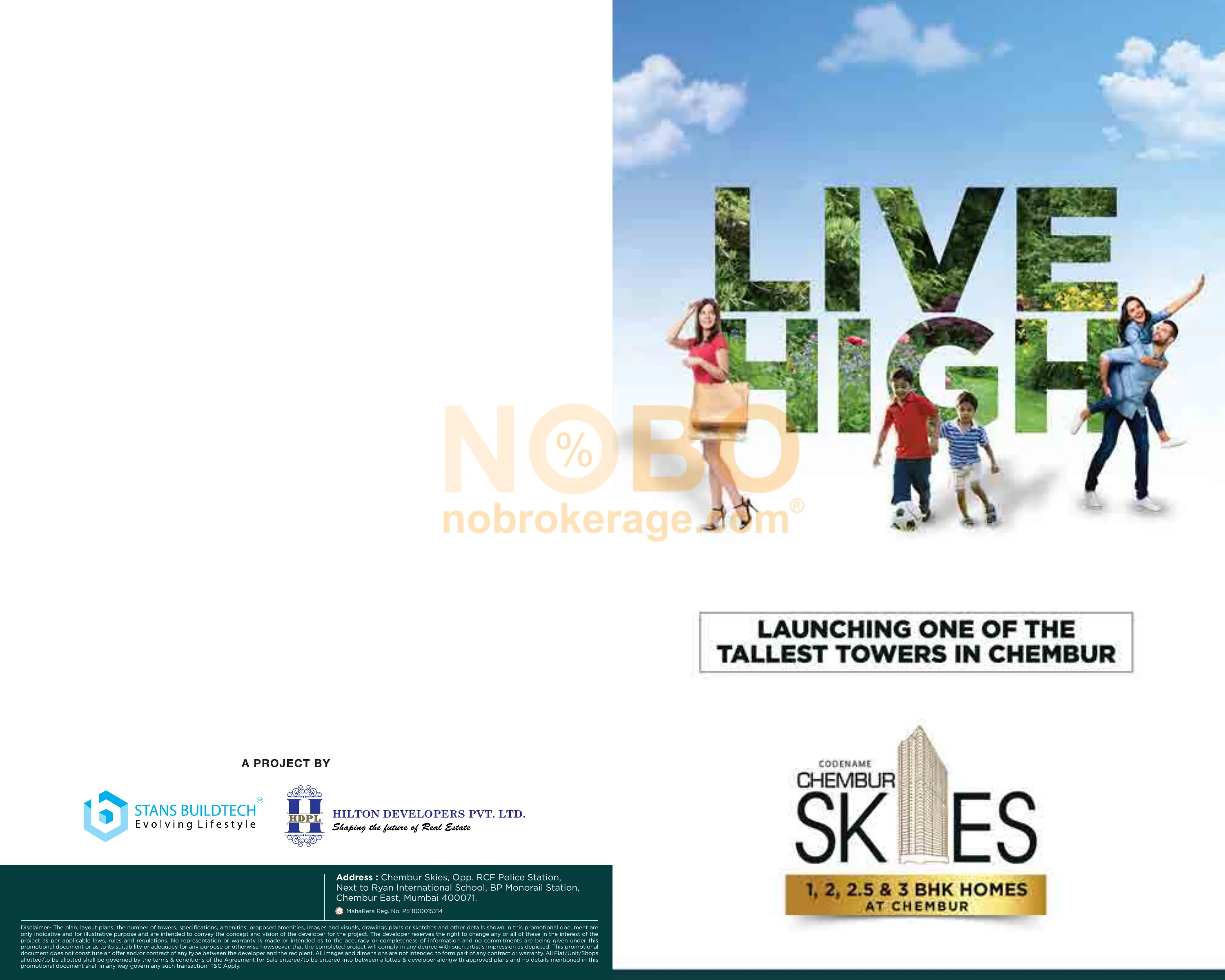 Brochure Page 1