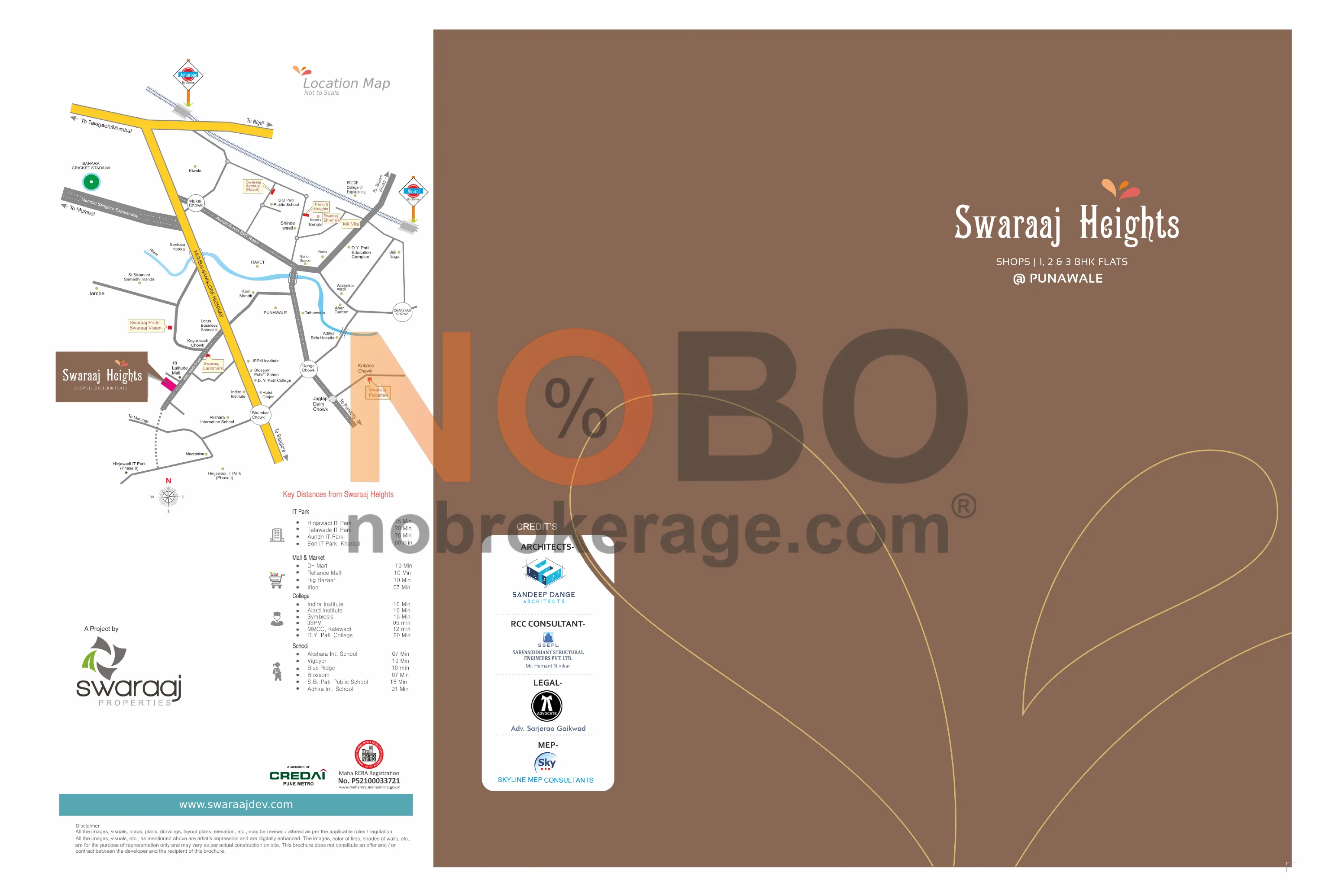 Brochure Page 1