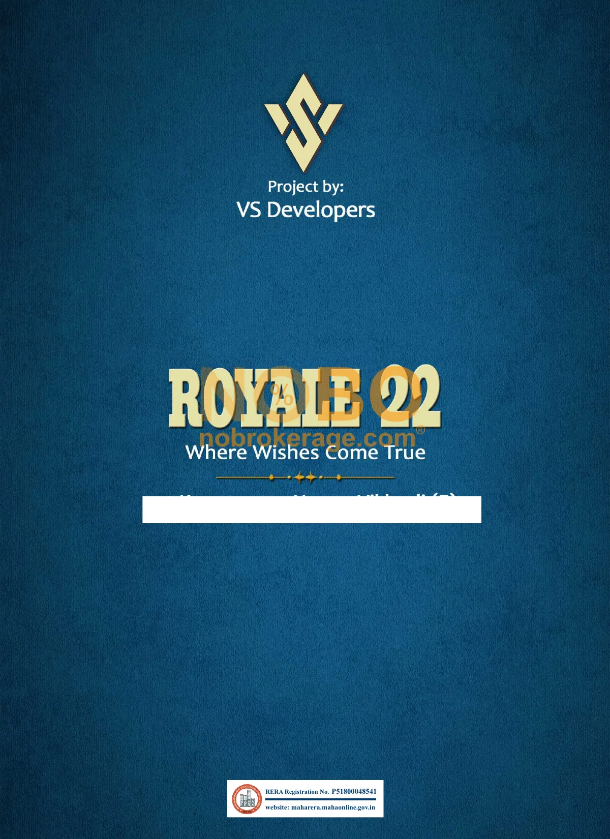 Brochure Page 1