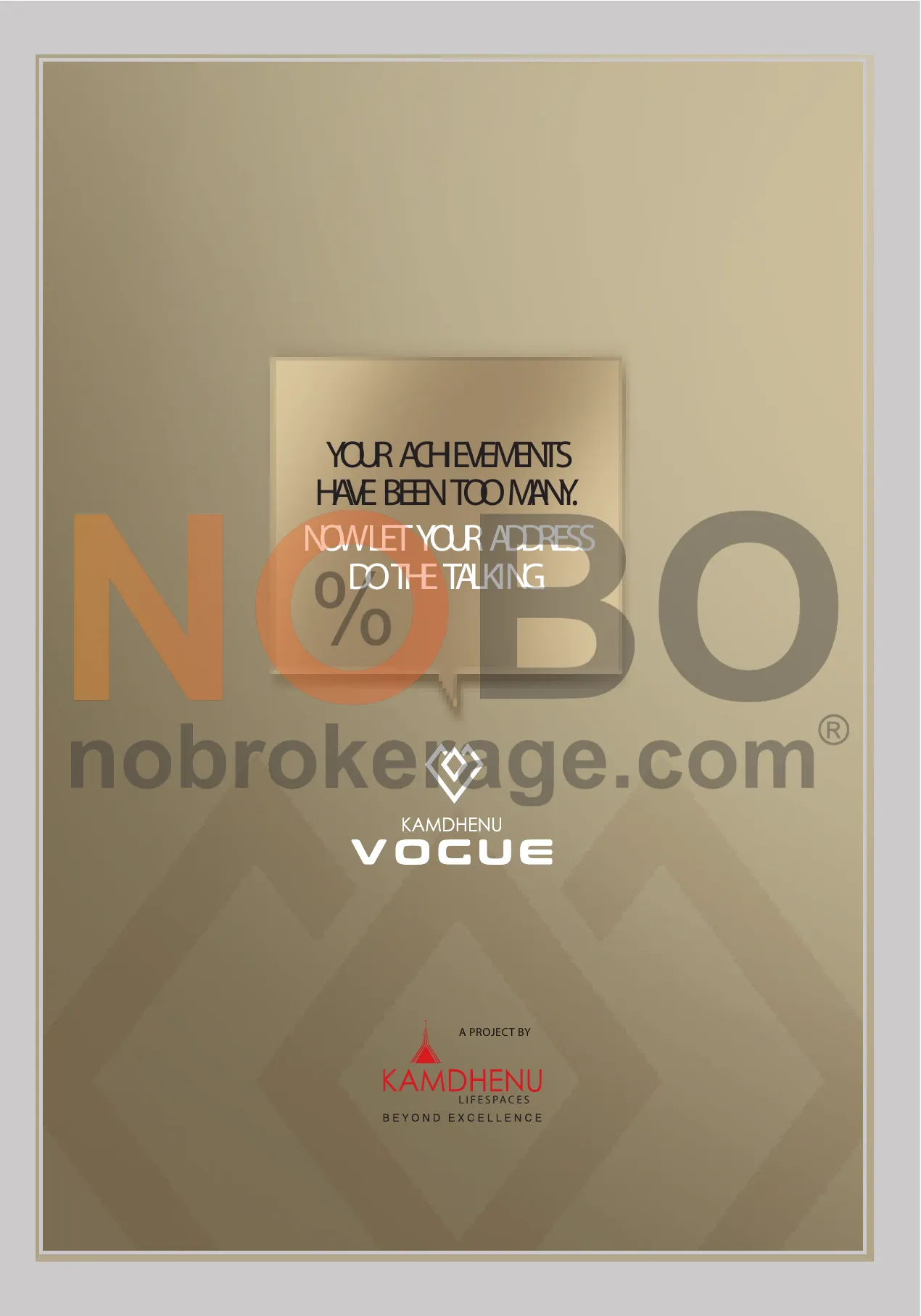 Brochure Page 1