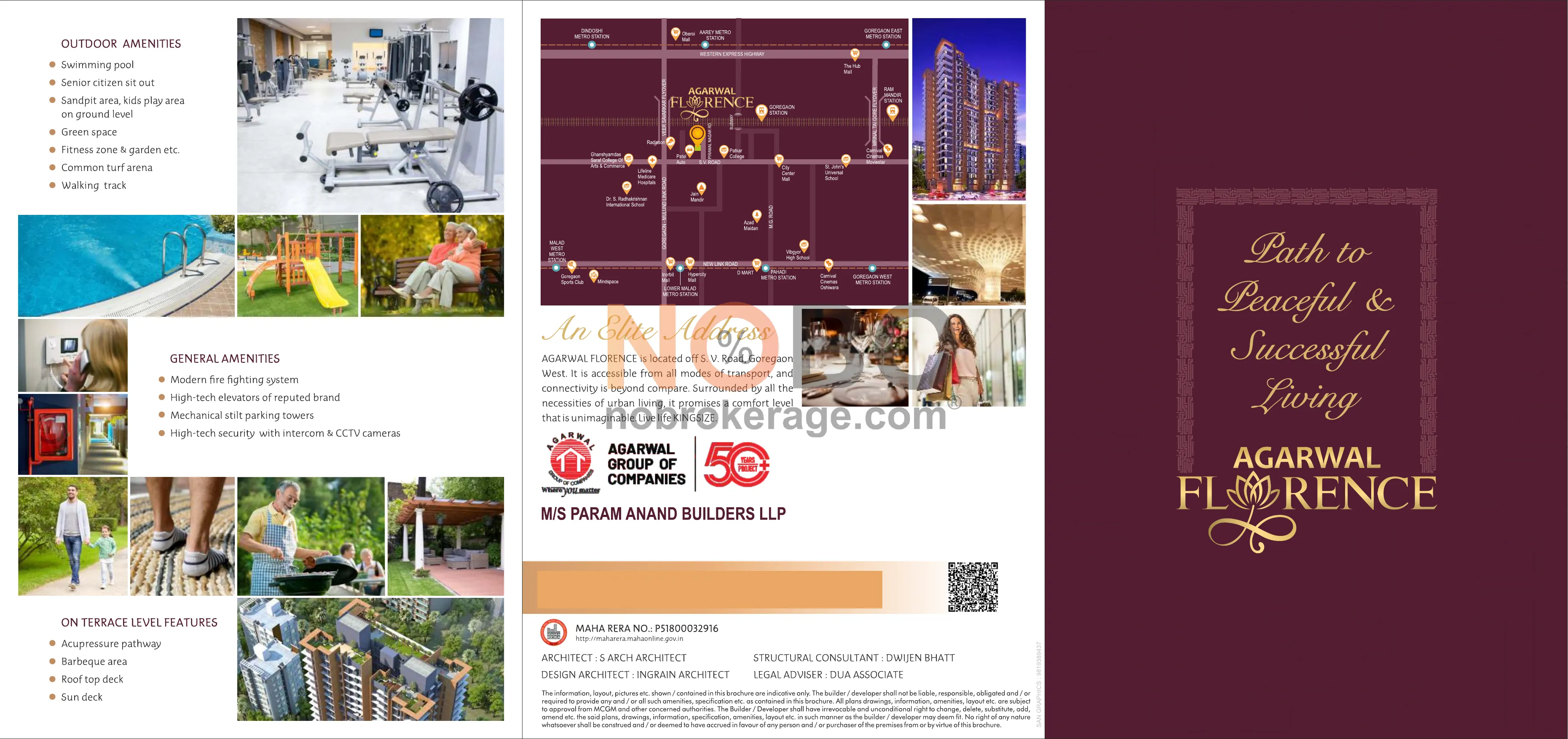 Brochure Page 1