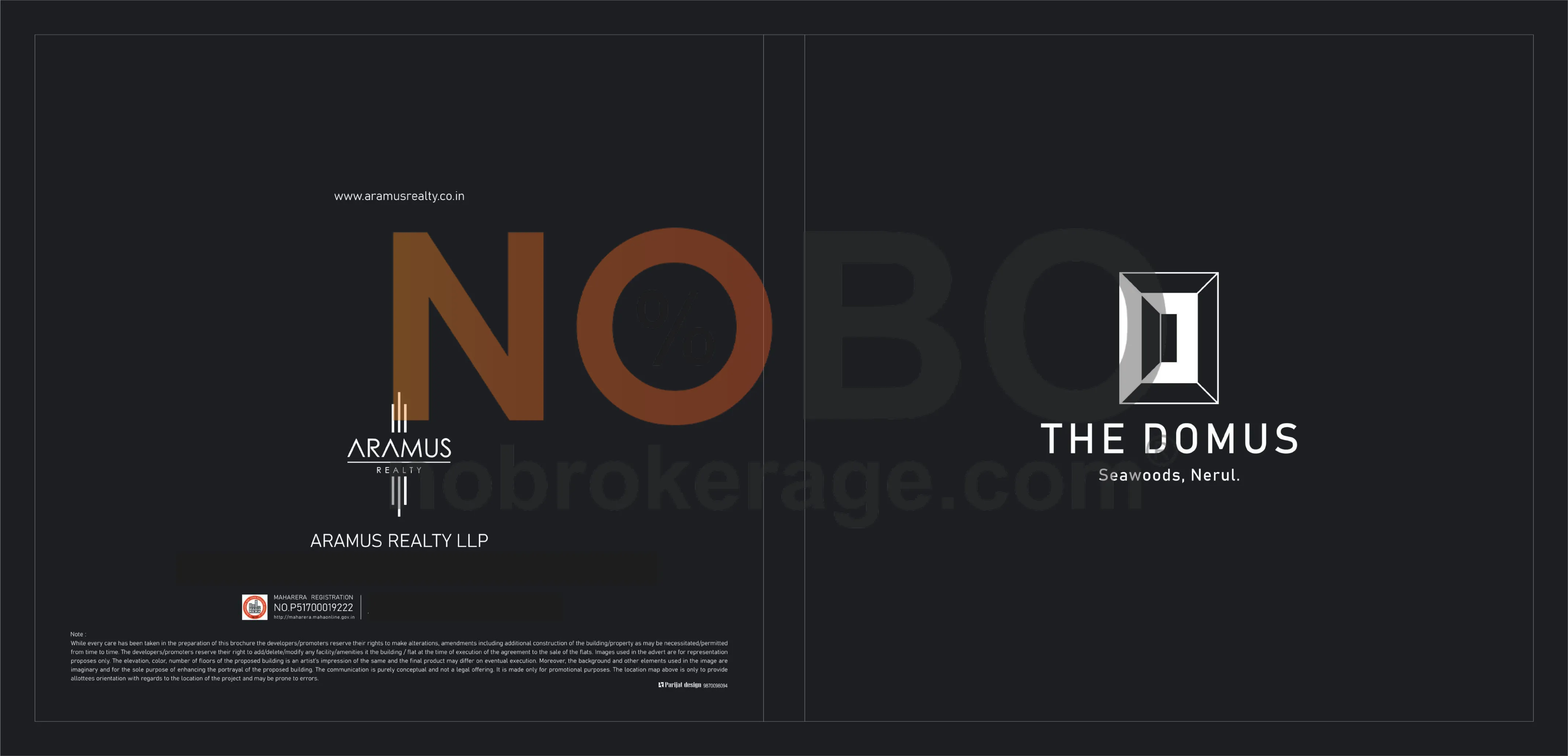 Brochure Page 1