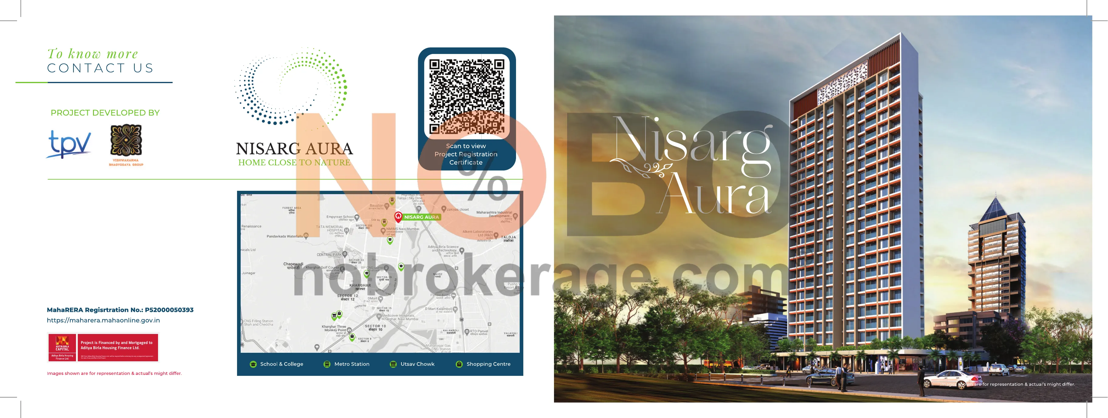Brochure Page 1
