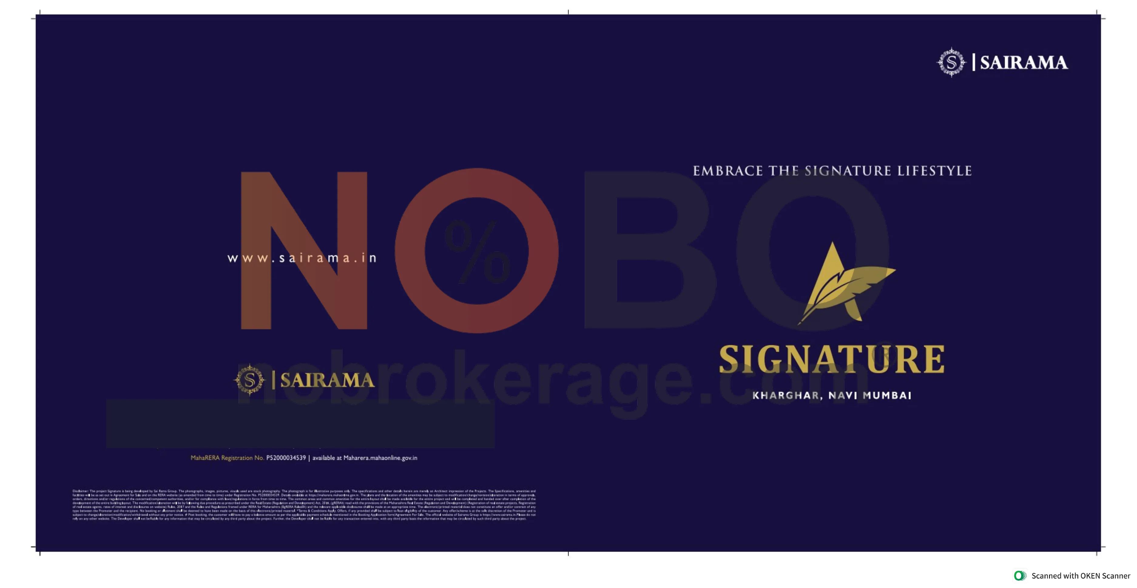 Brochure Page 1