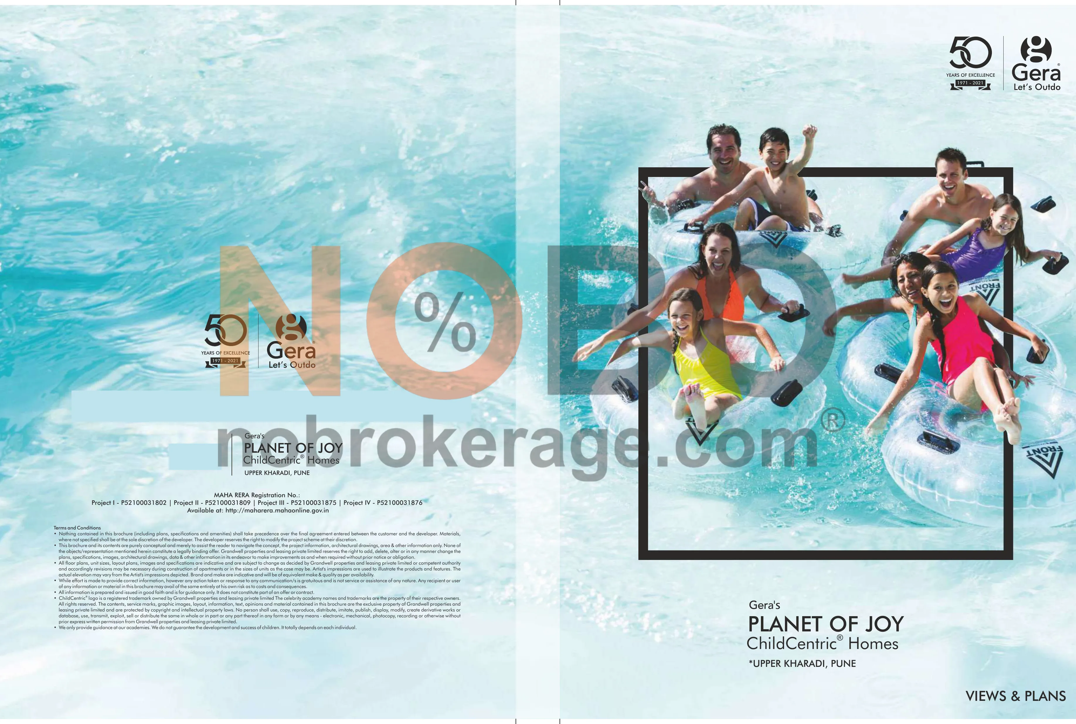 Brochure Page 1