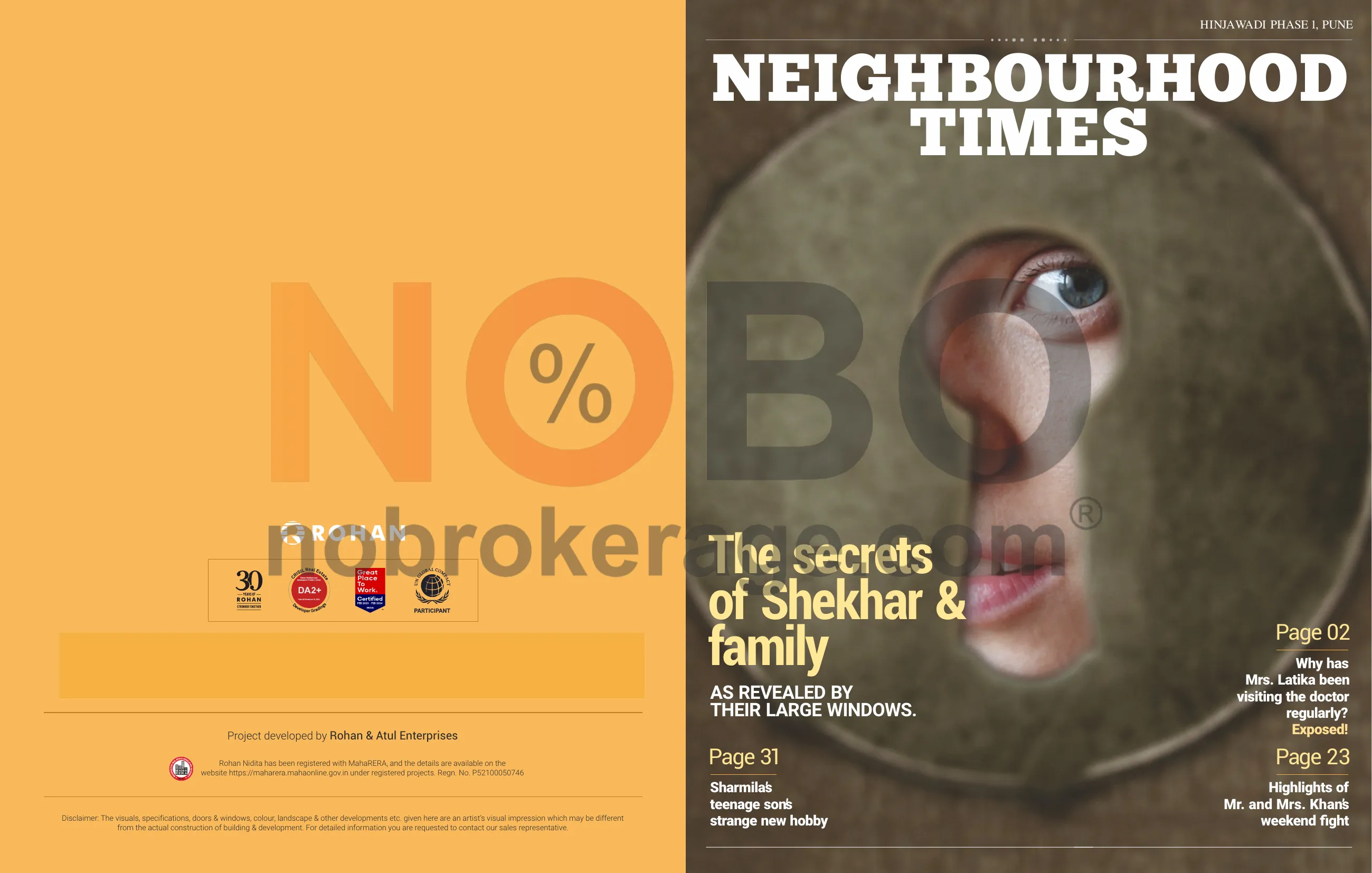 Brochure Page 1