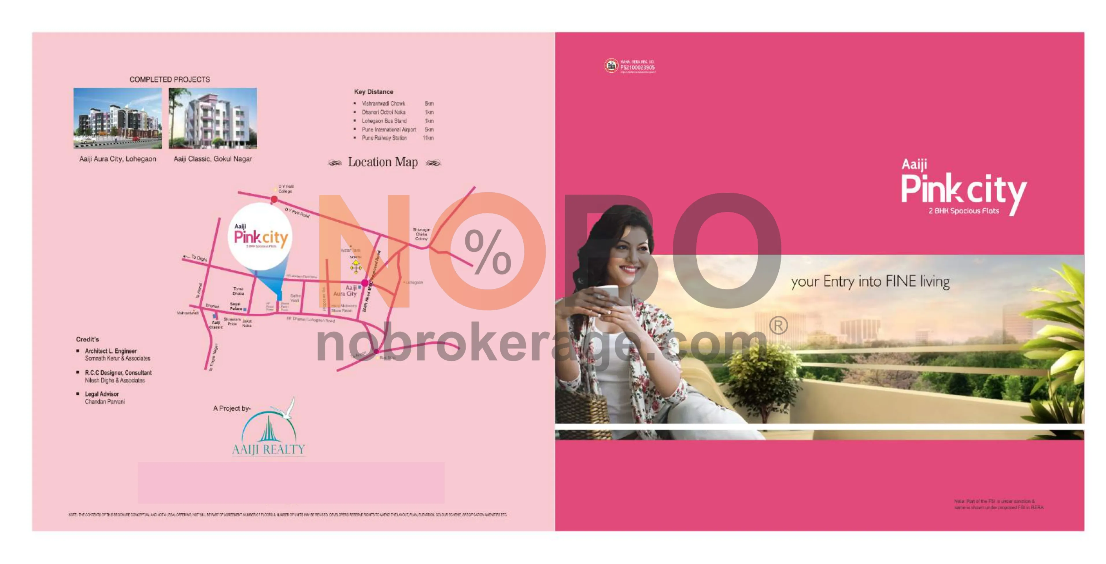 Brochure Page 1