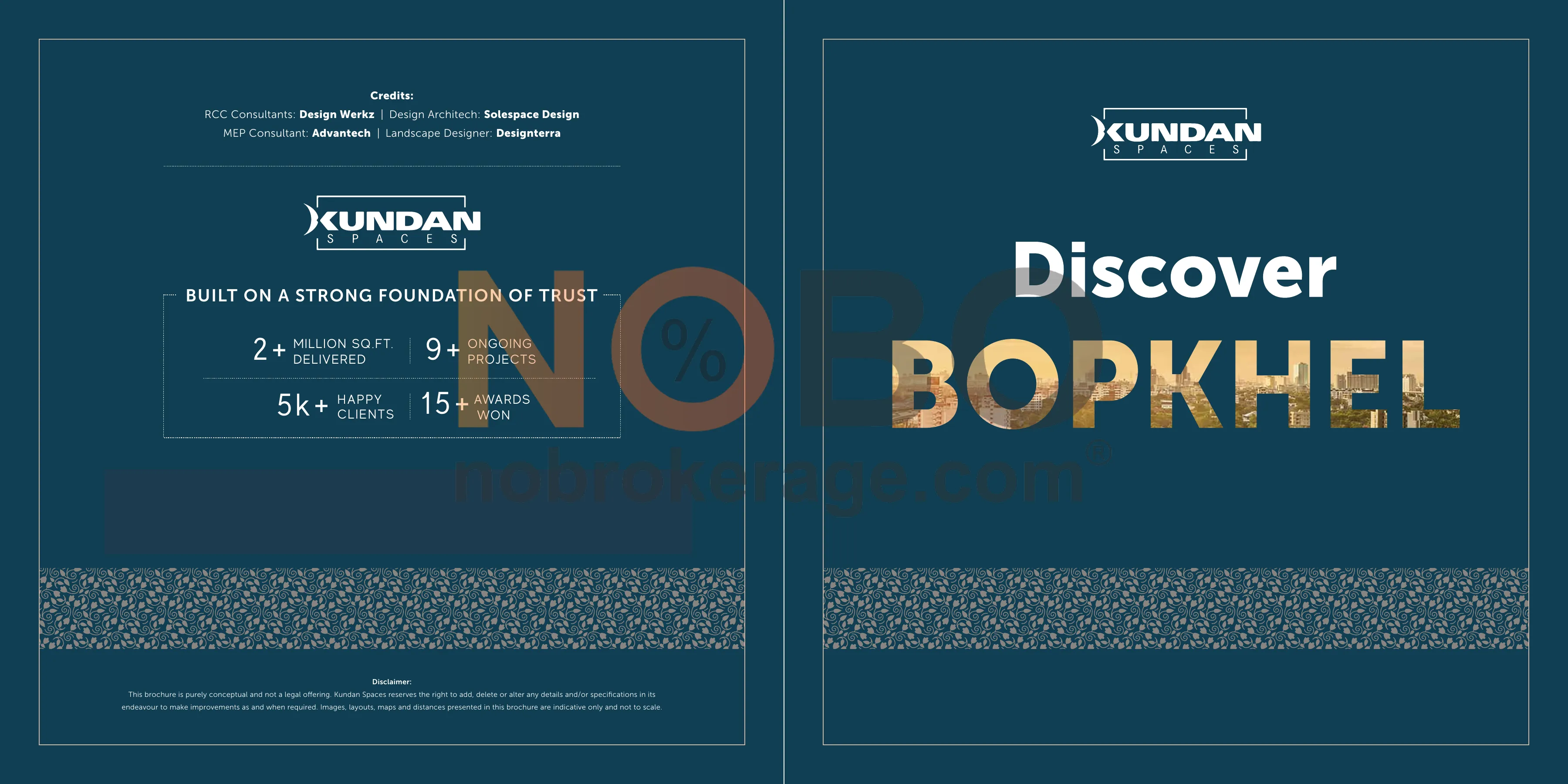 Brochure Page 1
