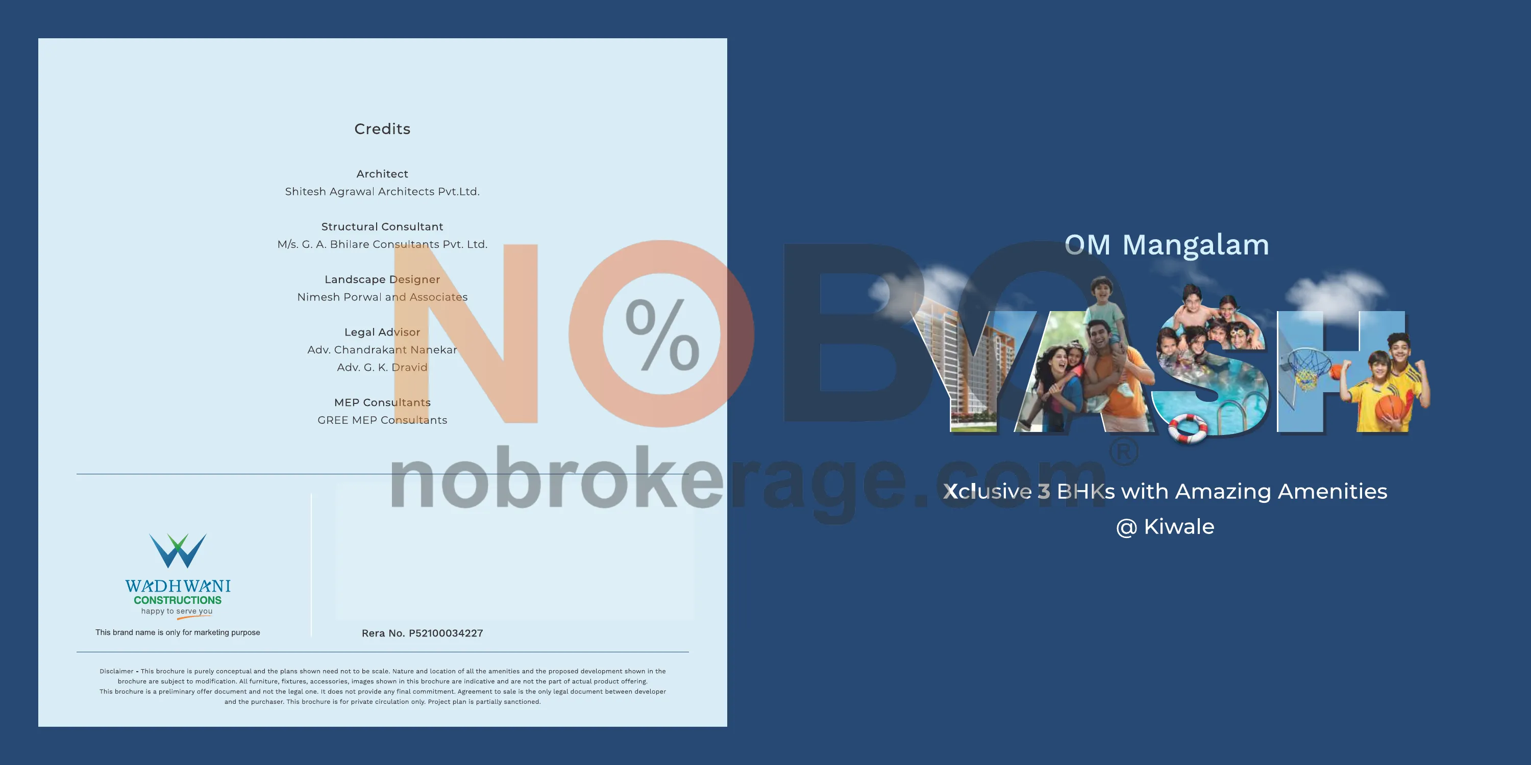 Brochure Page 1