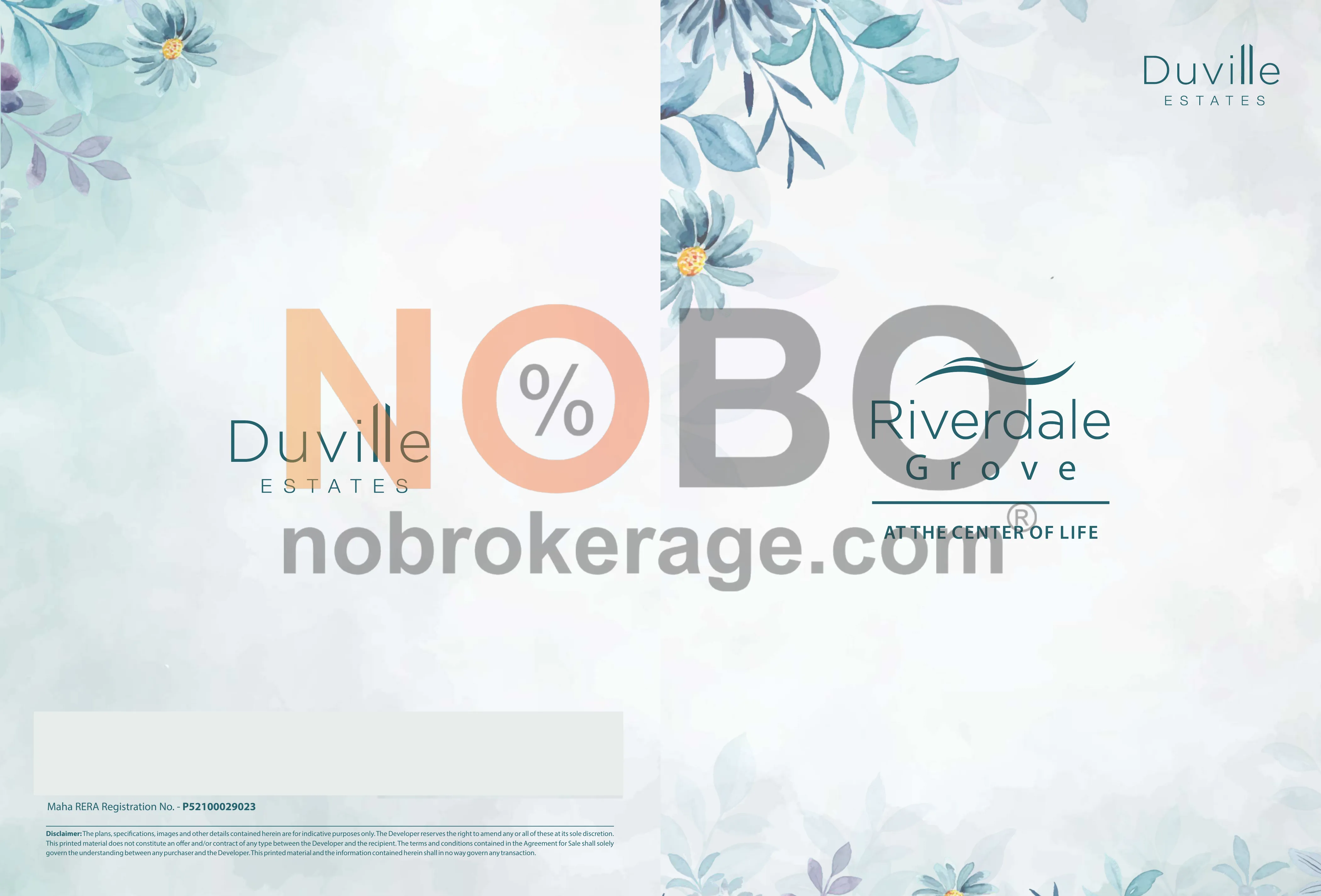 Brochure Page 1