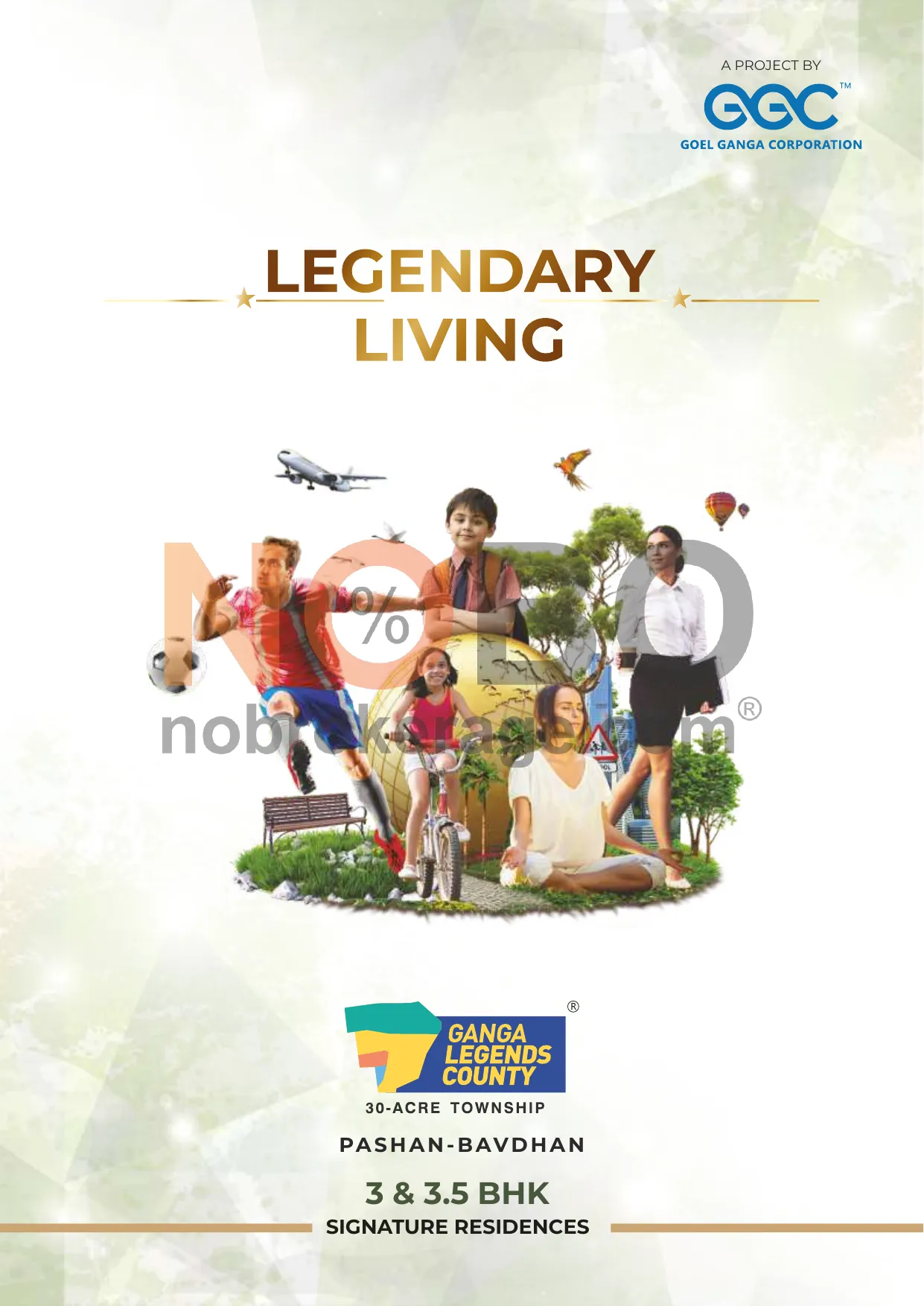 Brochure Page 1
