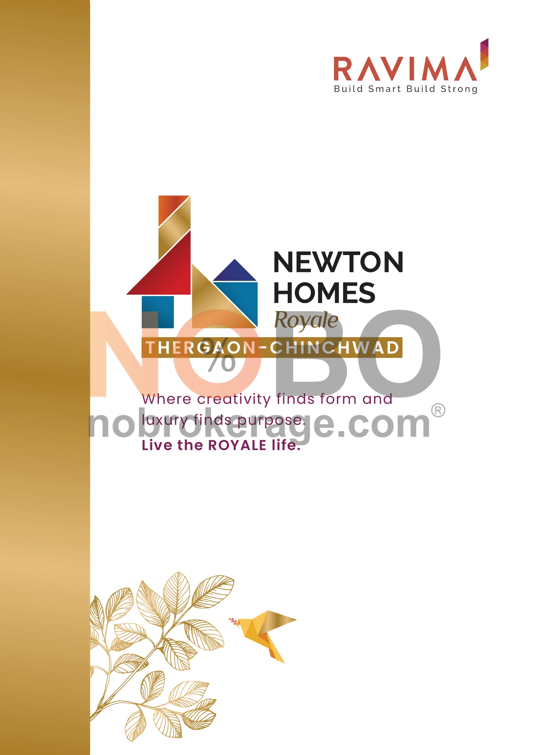 Brochure Page 1