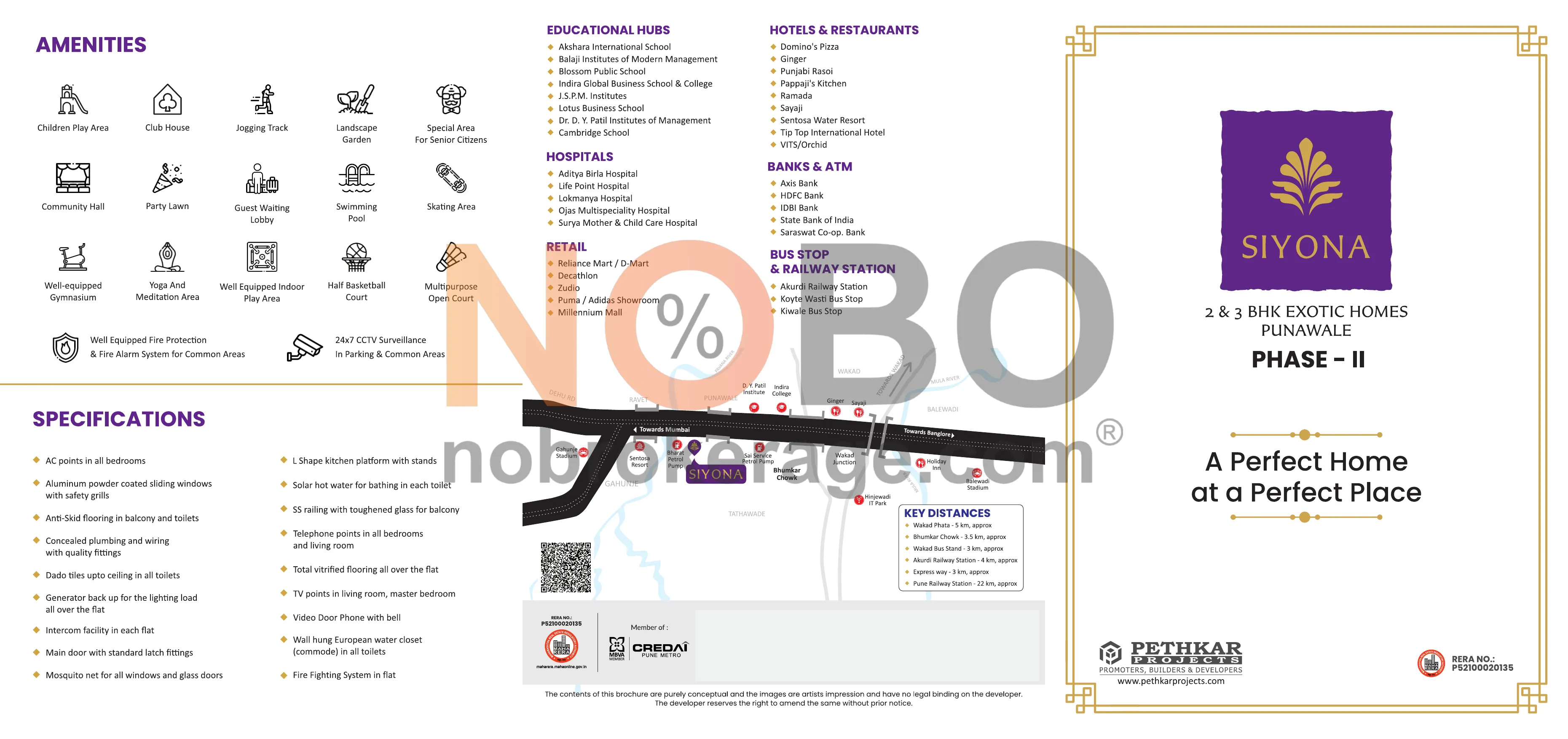 Brochure Page 1