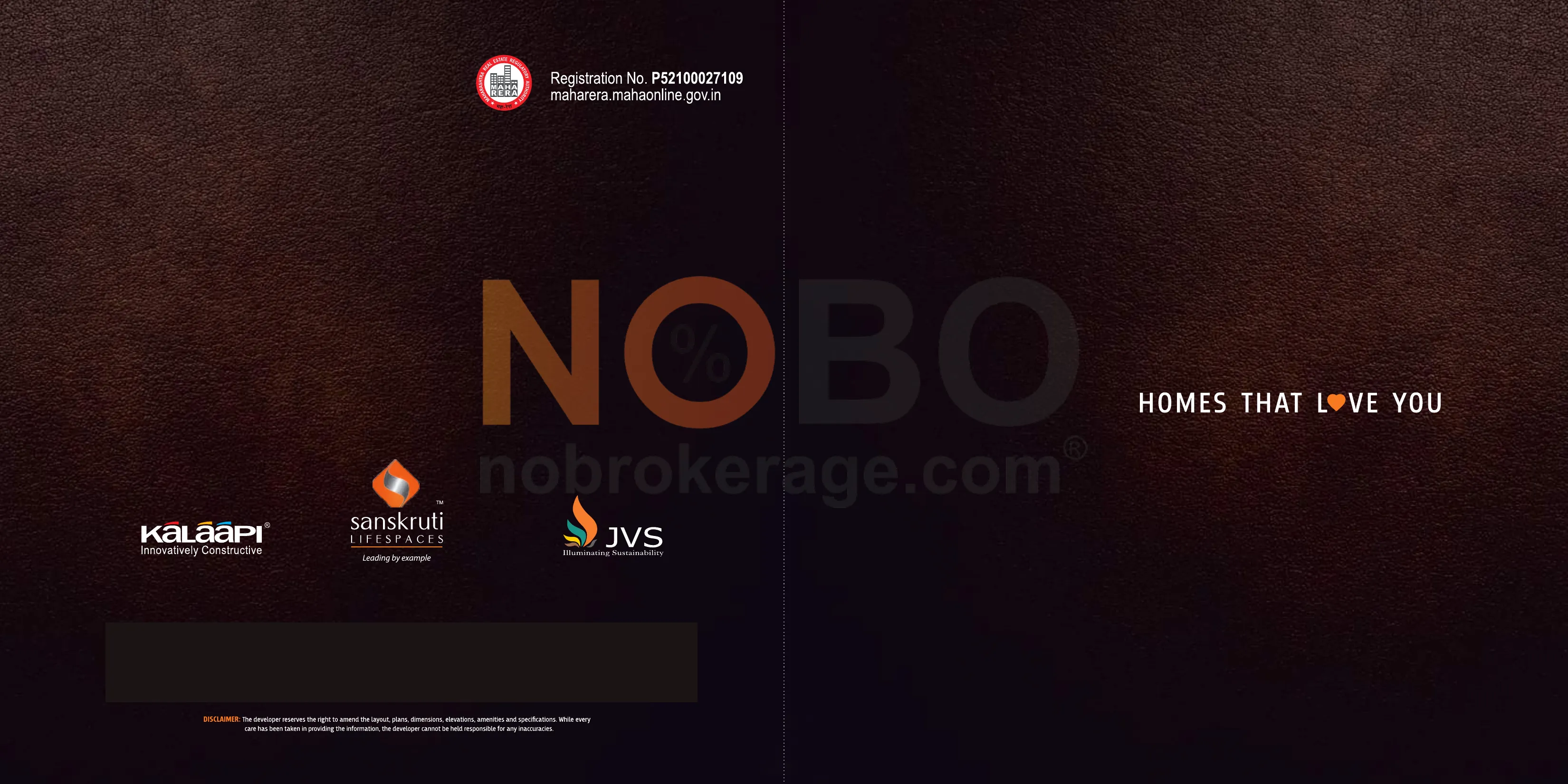 Brochure Page 1