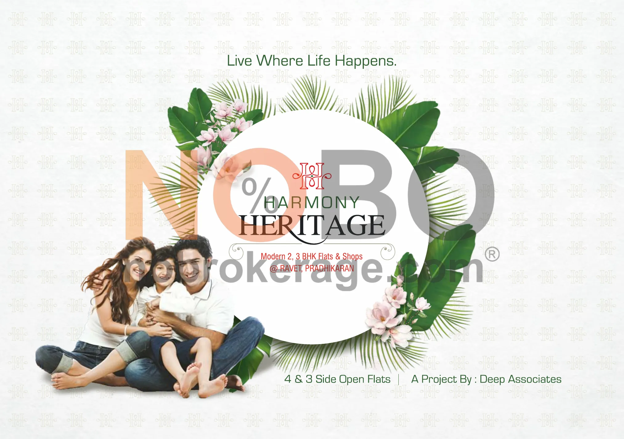 Brochure Page 1