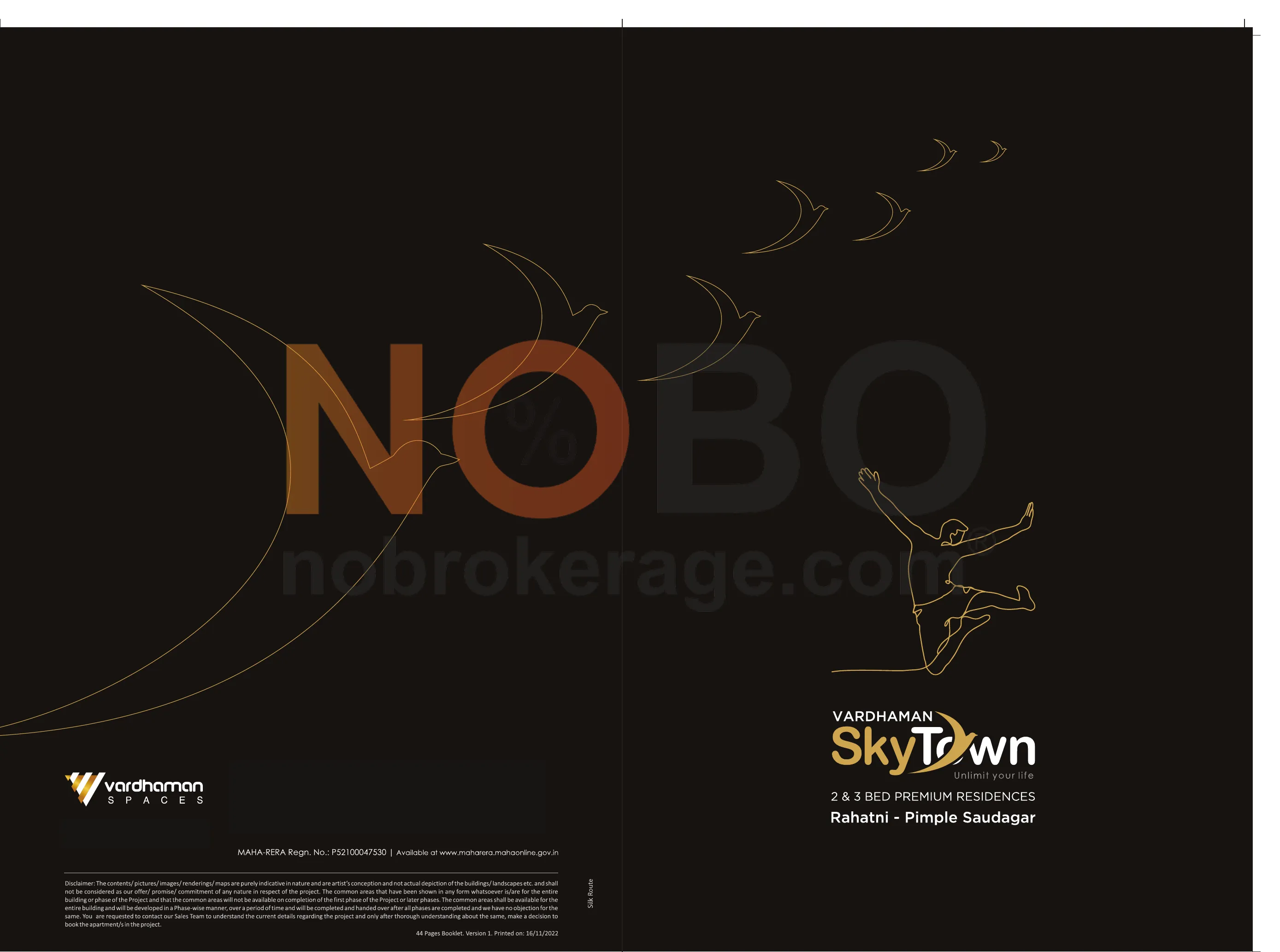 Brochure Page 1