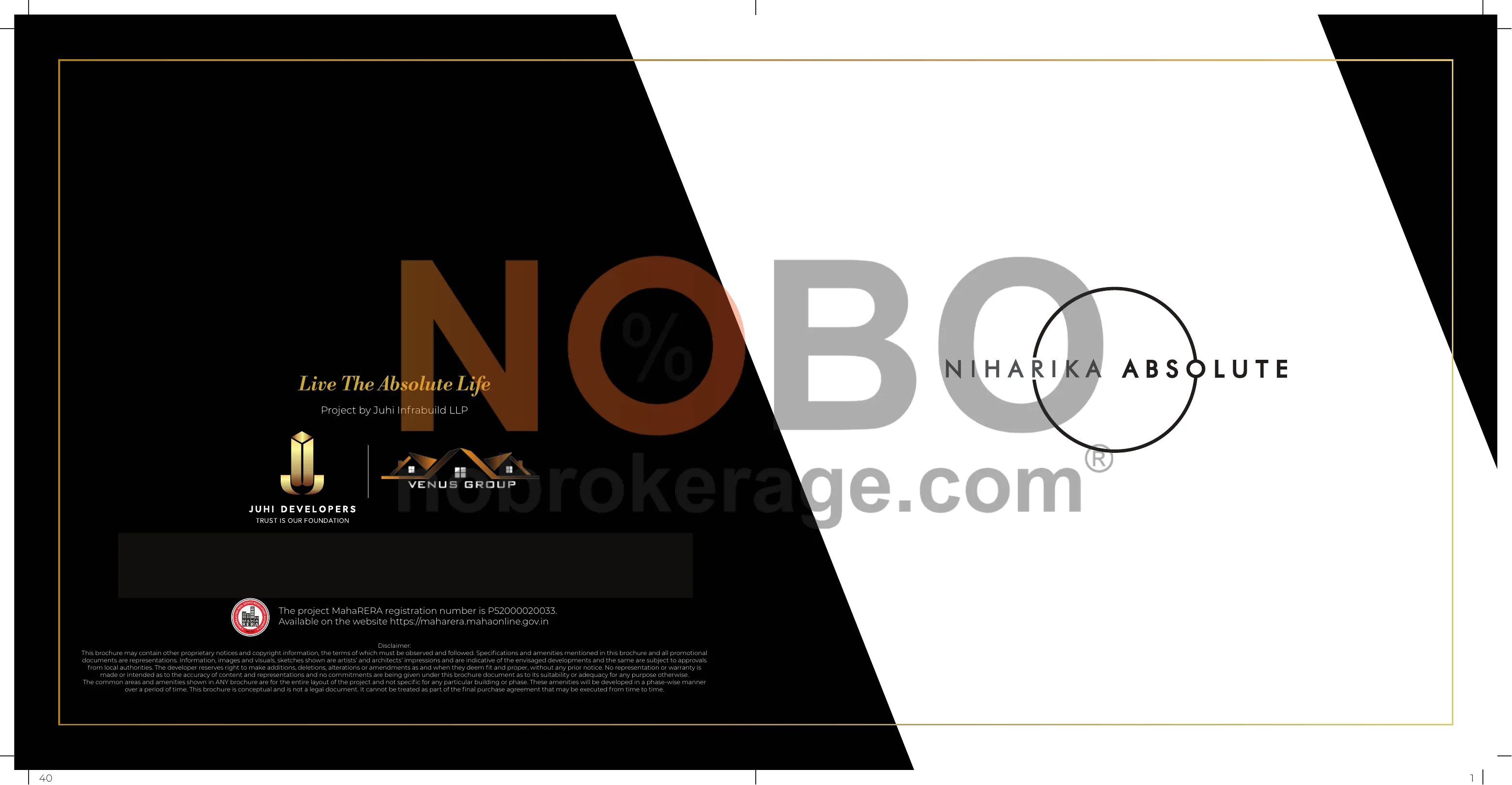 Brochure Page 1