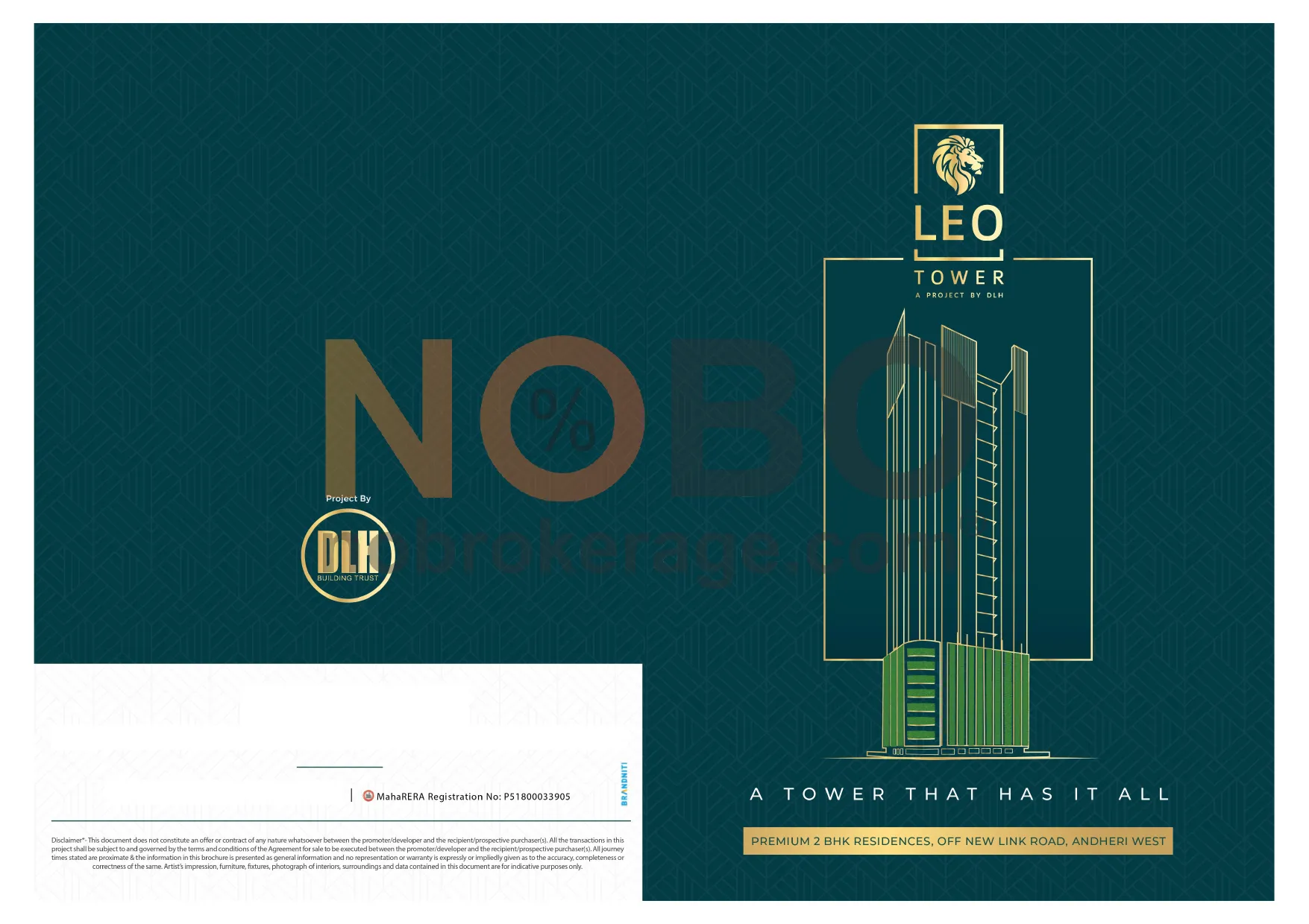 Brochure Page 1