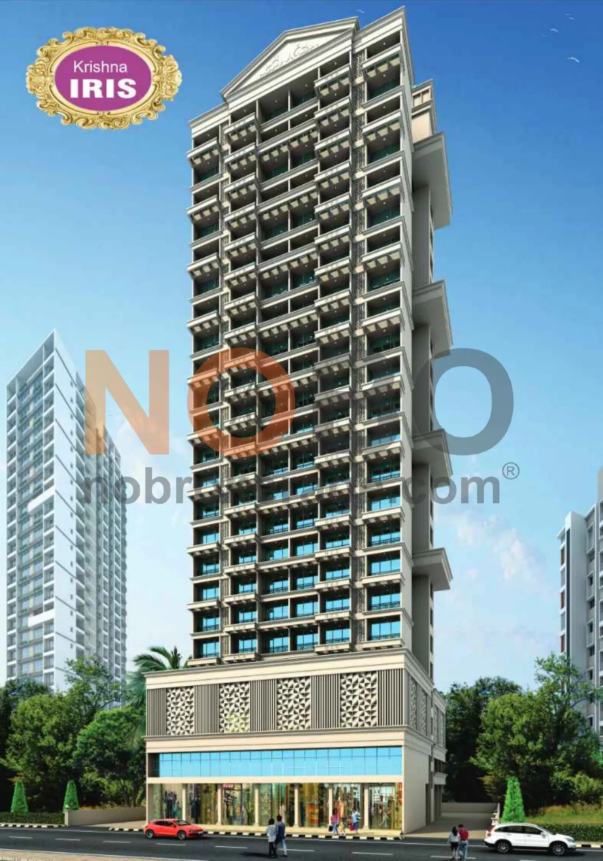Brochure Page 1