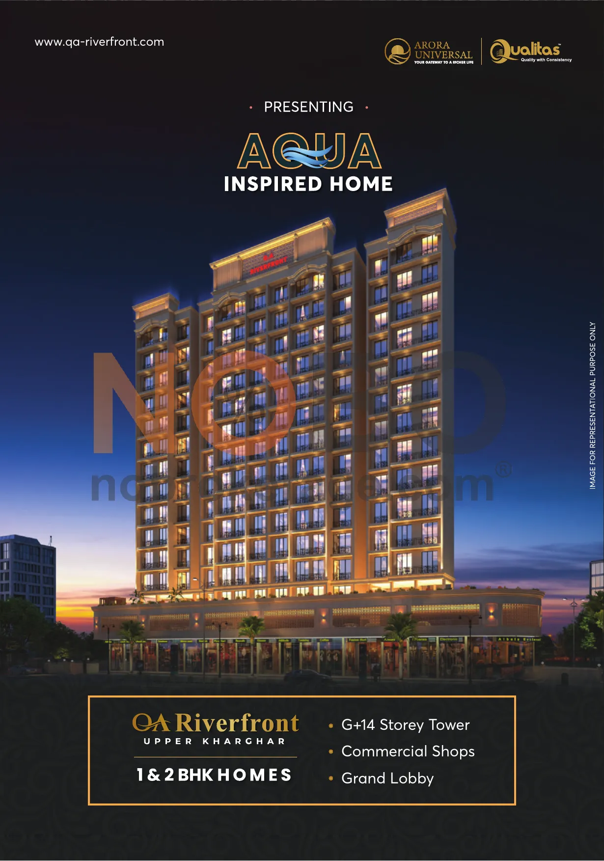Brochure Page 1