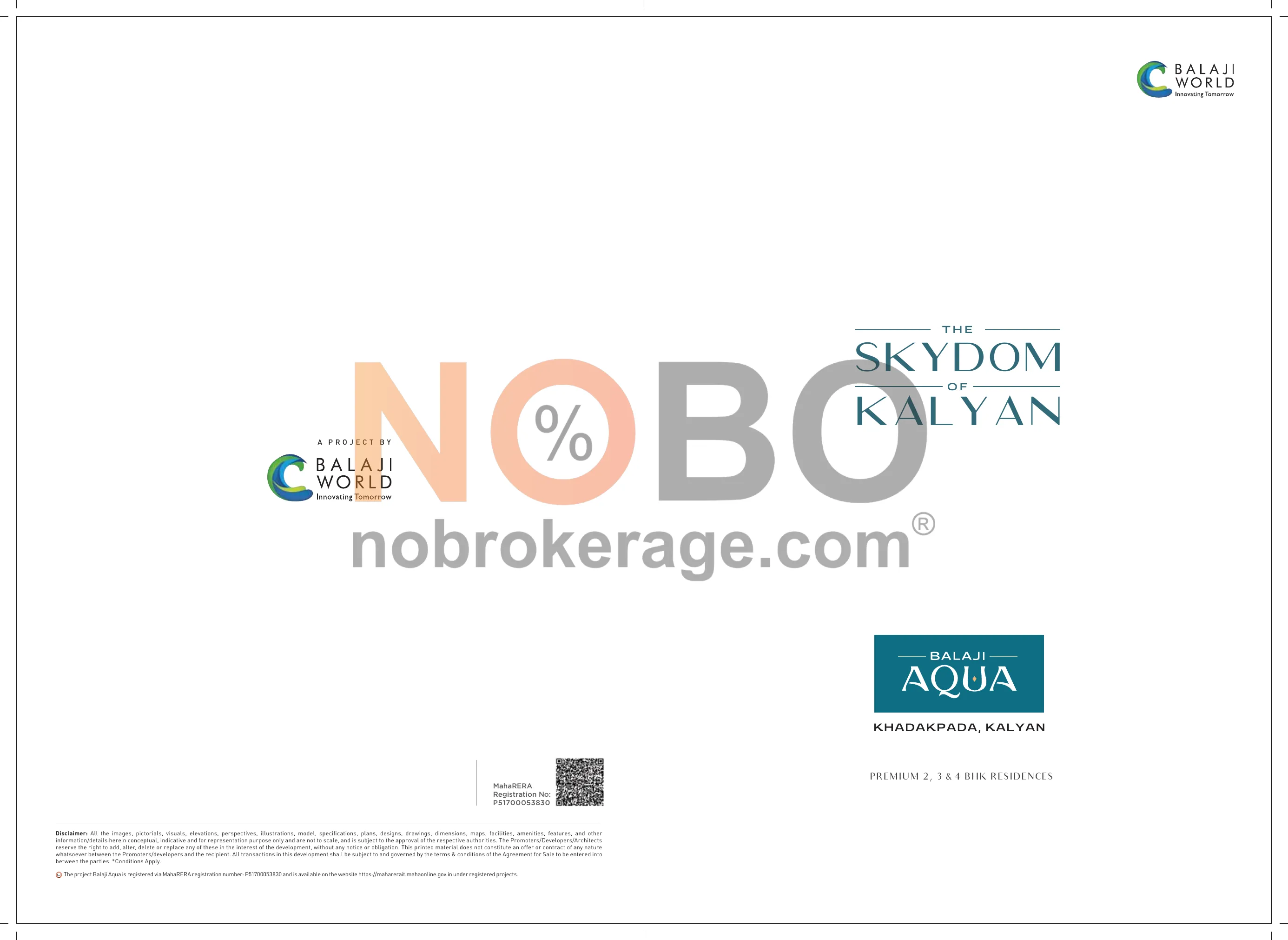 Brochure Page 1