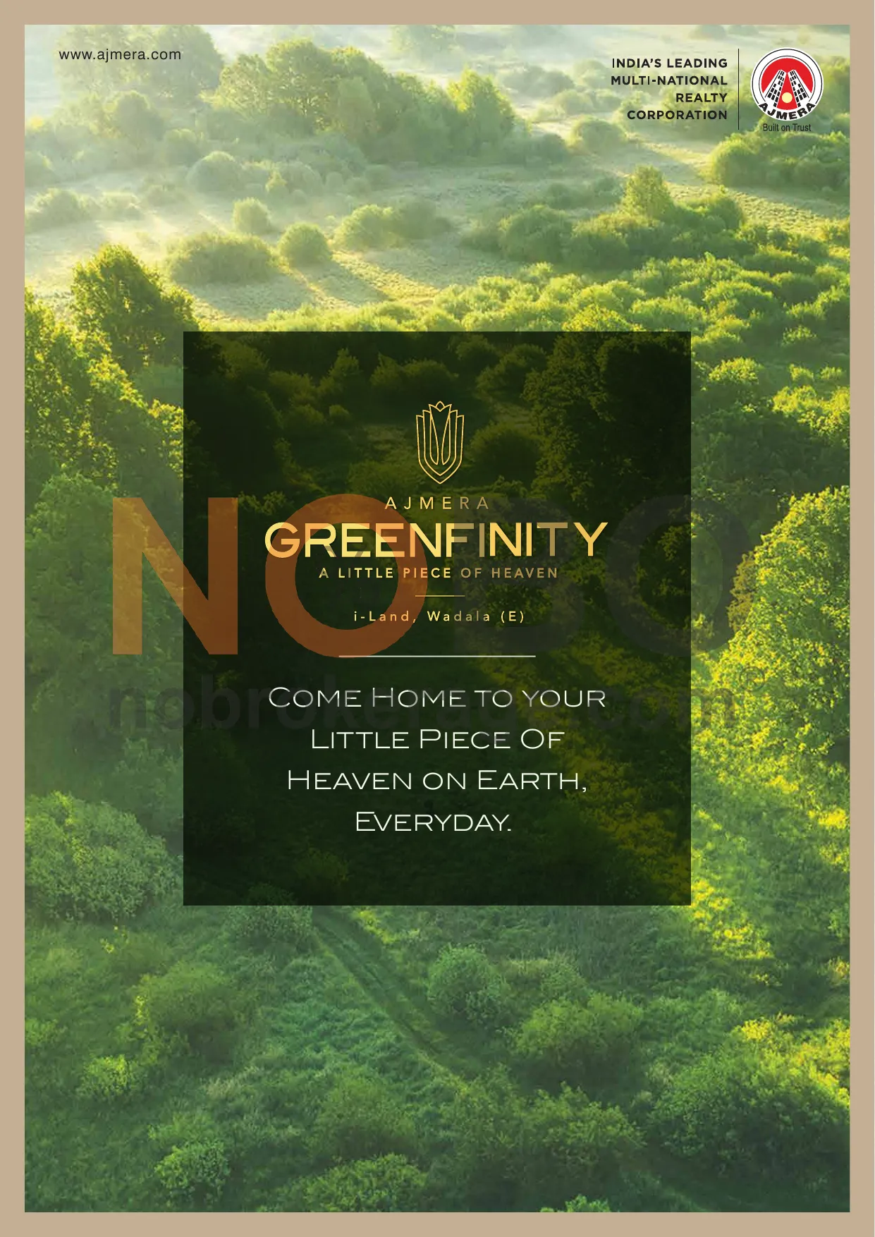 Brochure Page 1