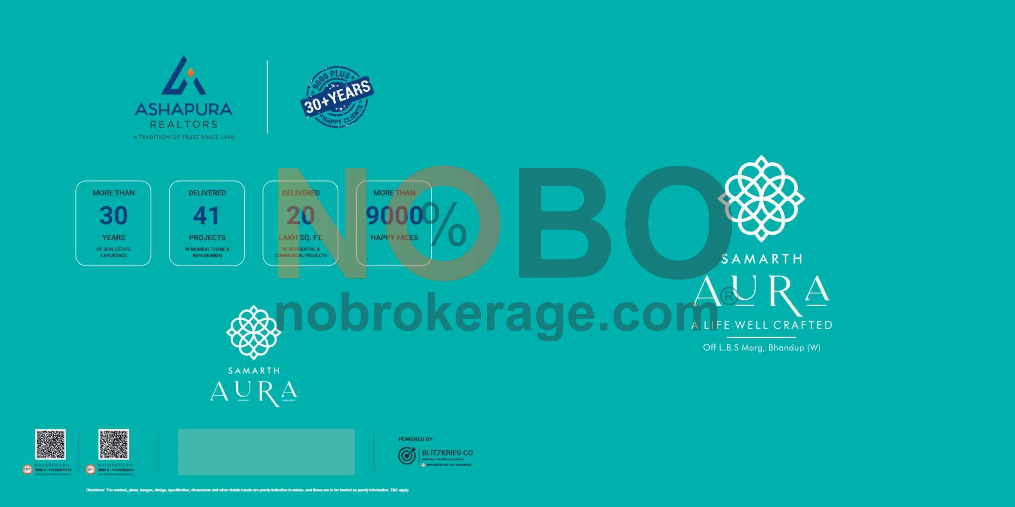 Brochure Page 1