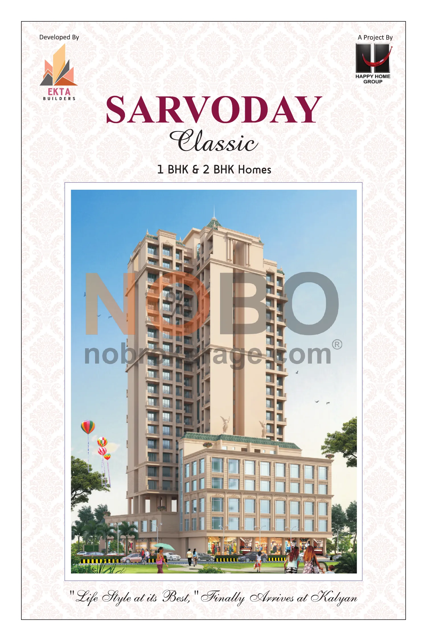 Brochure Page 1