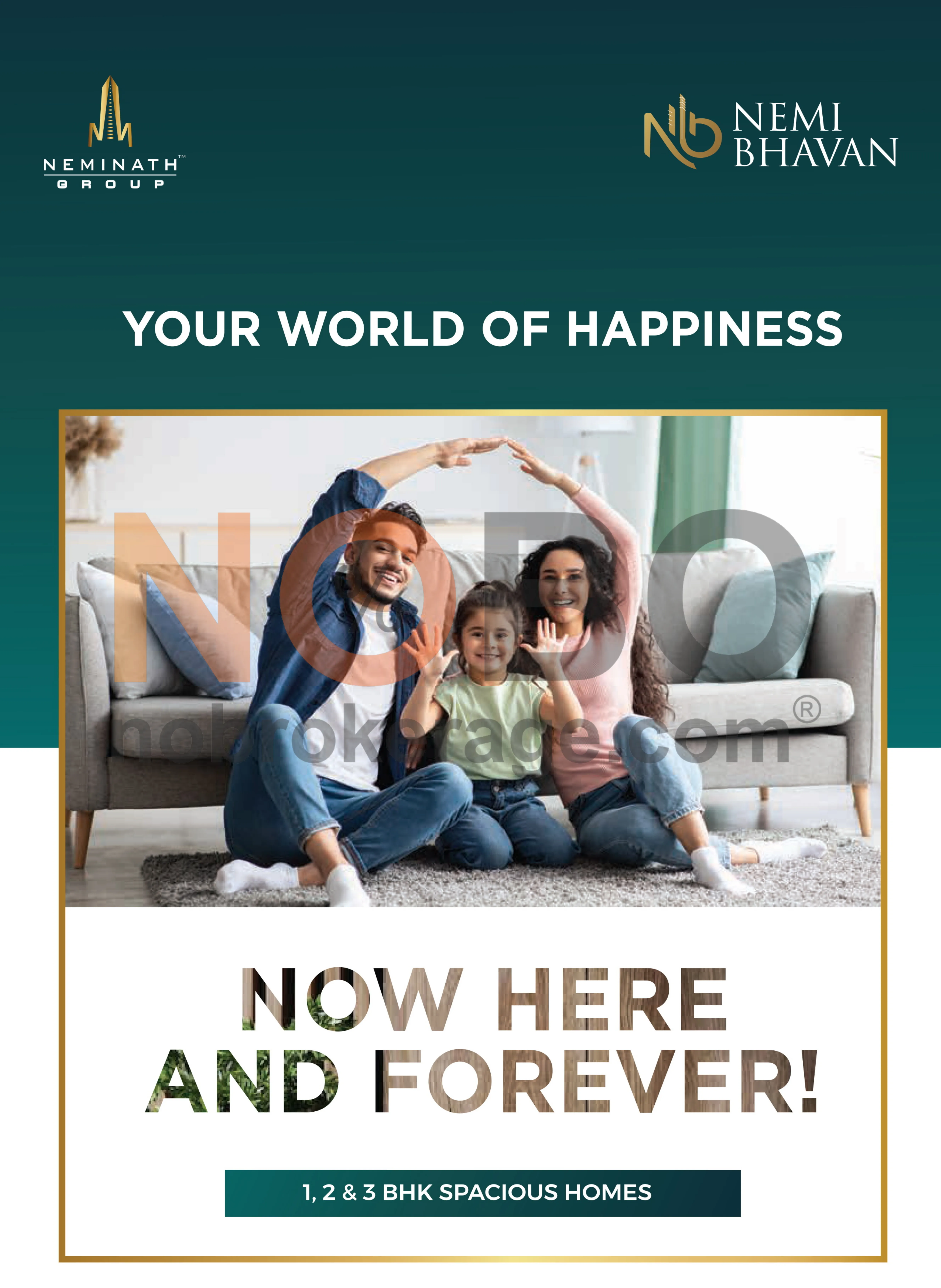 Brochure Page 1