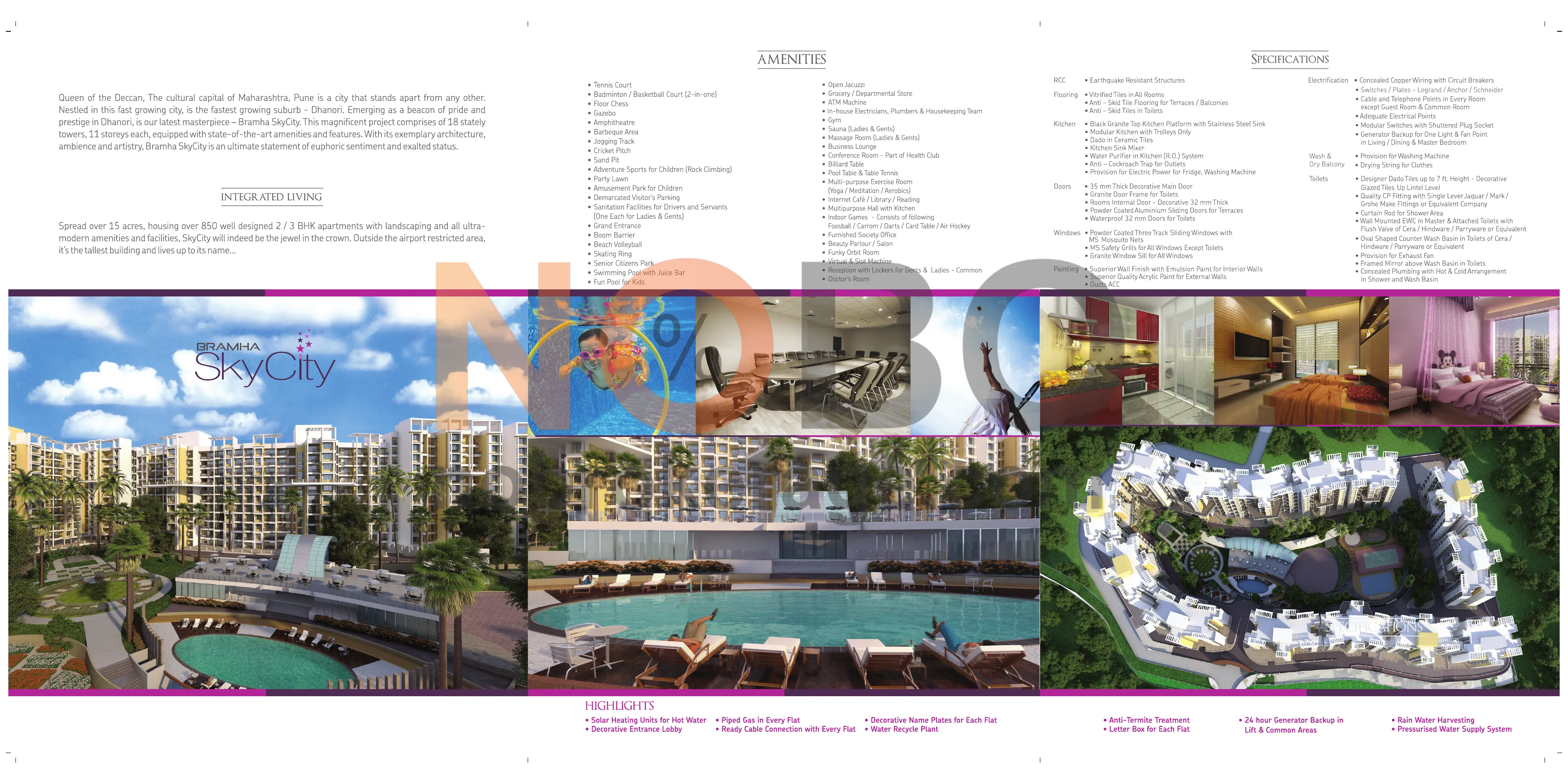 Brochure Page 1