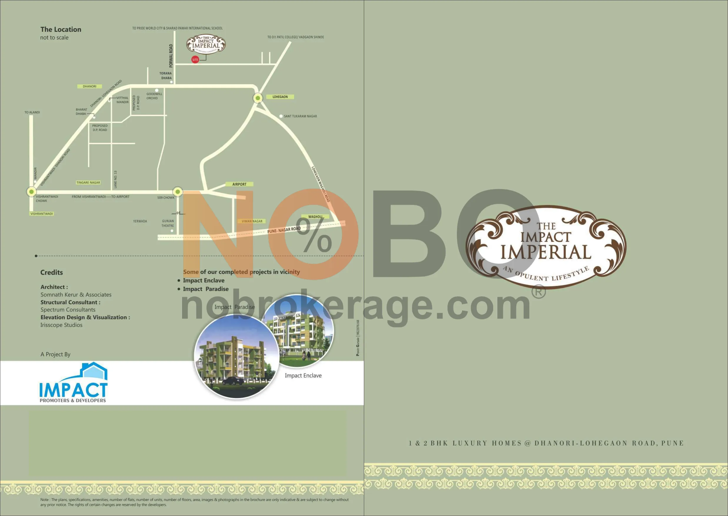 Brochure Page 1