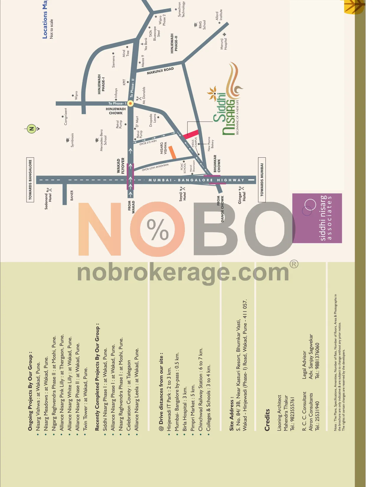 Brochure Page 1
