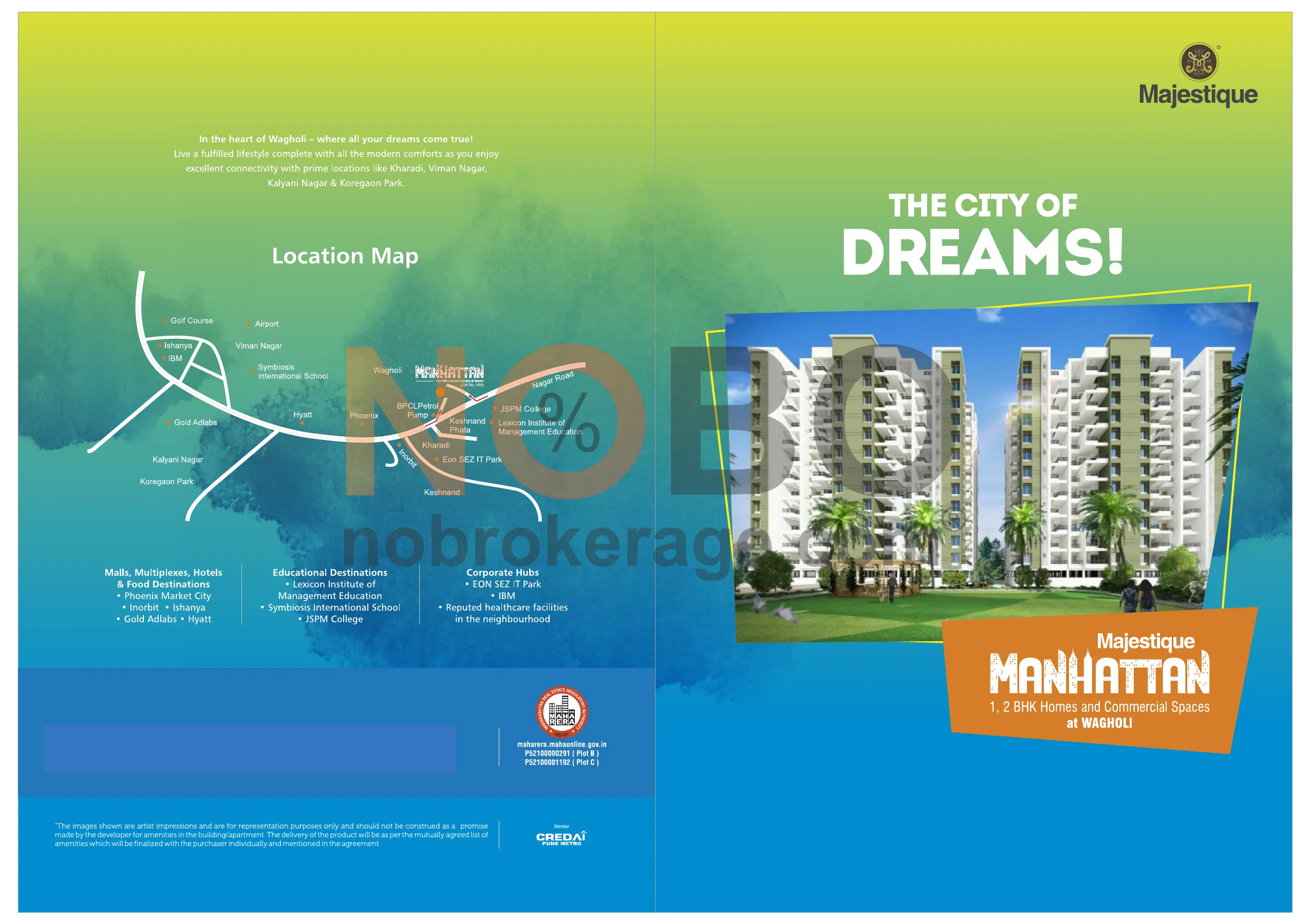 Brochure Page 1