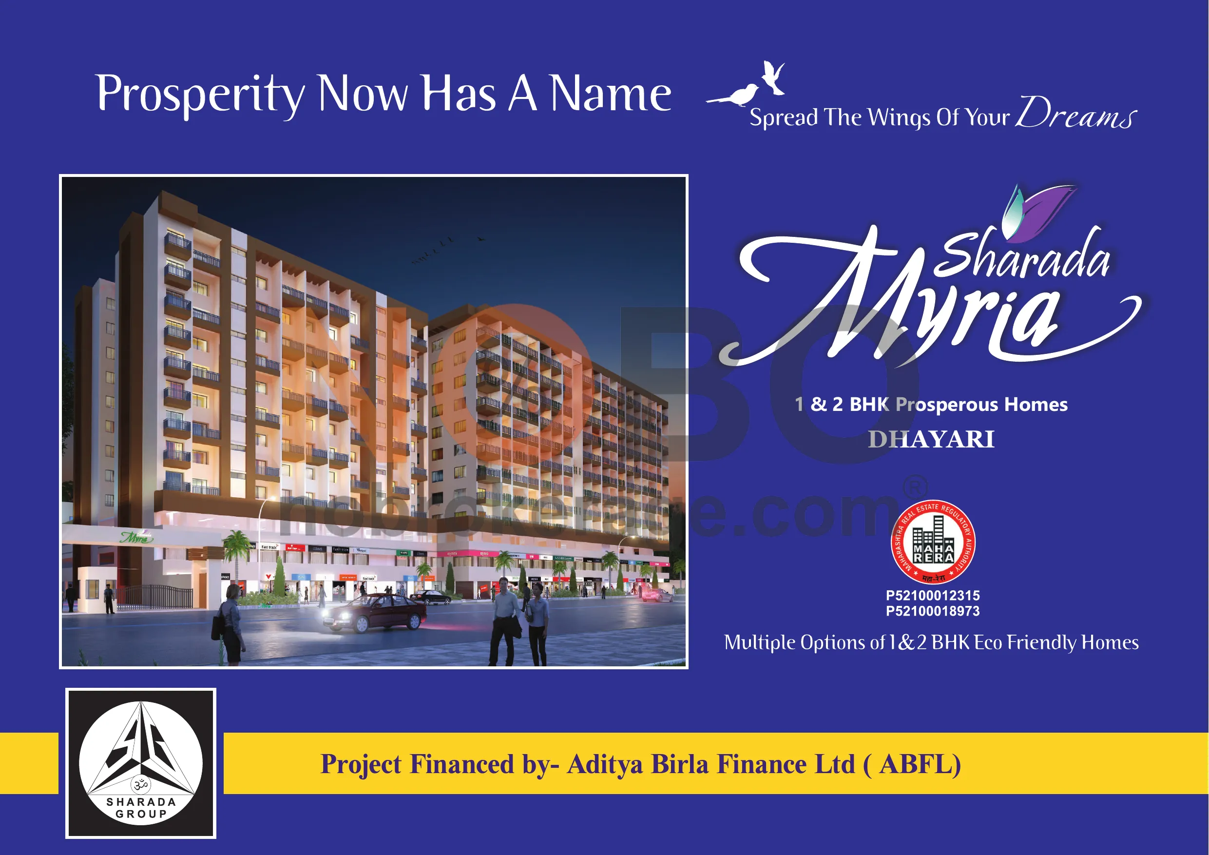 Brochure Page 1