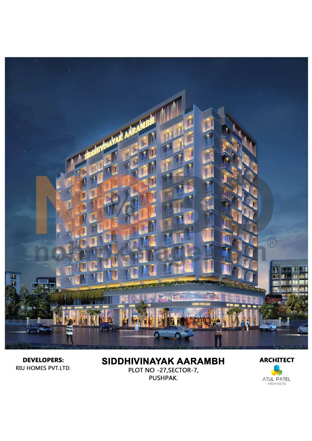 Brochure Page 1