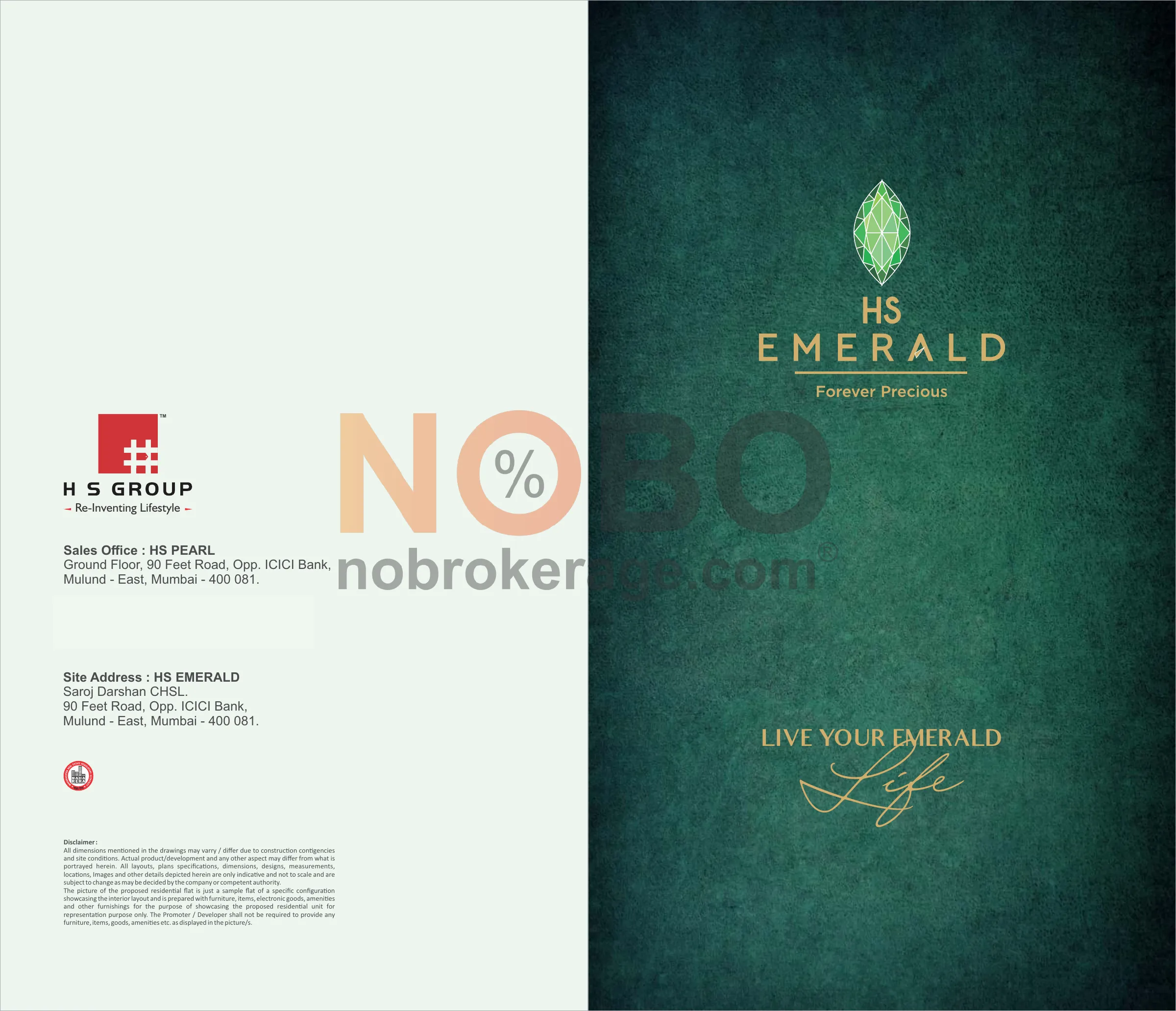 Brochure Page 1